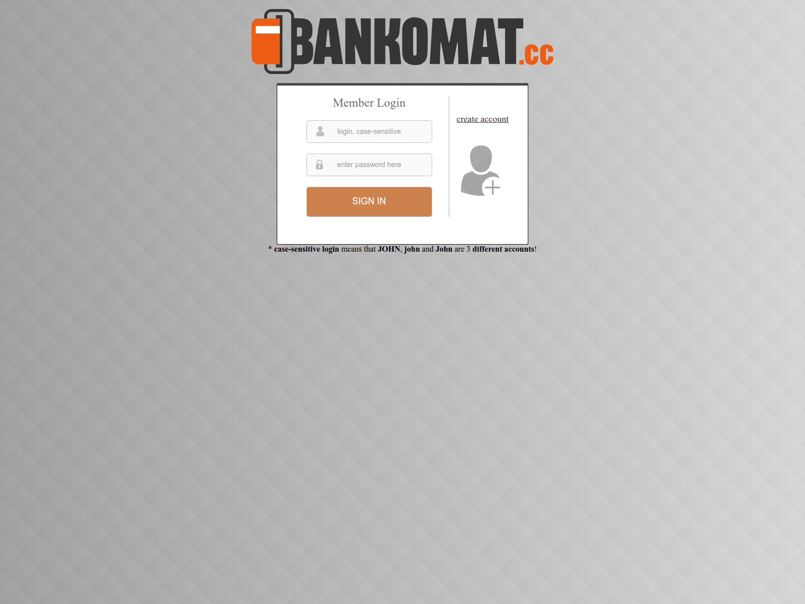 Скриншот сайта http-bankomat.cc