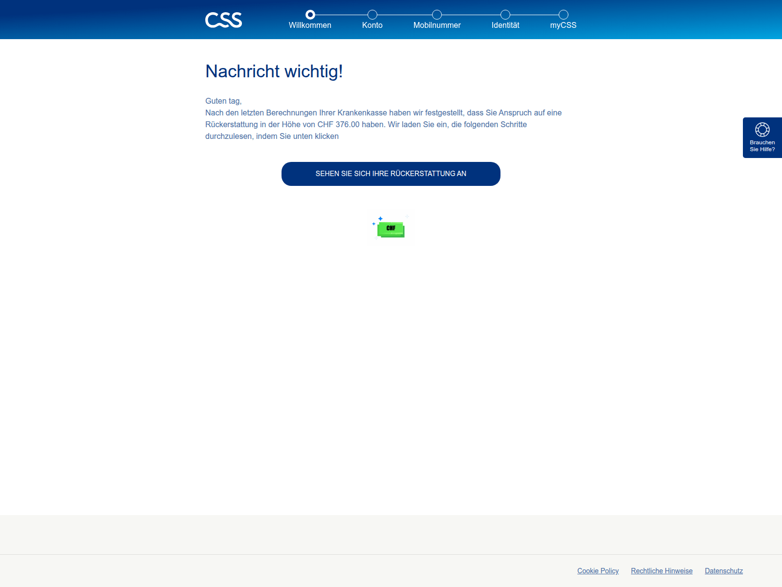 Screenshot of arrowinstruments.in