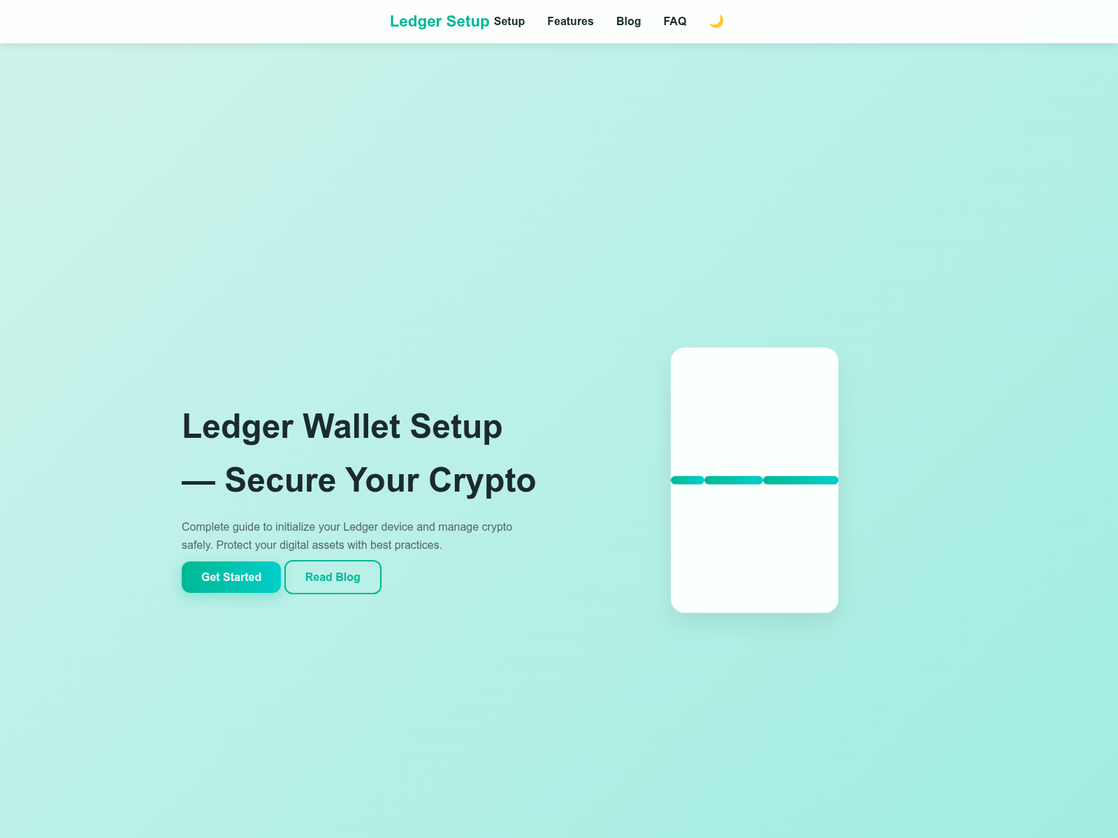 Screenshot of help-ledger-com-start.pages.dev
