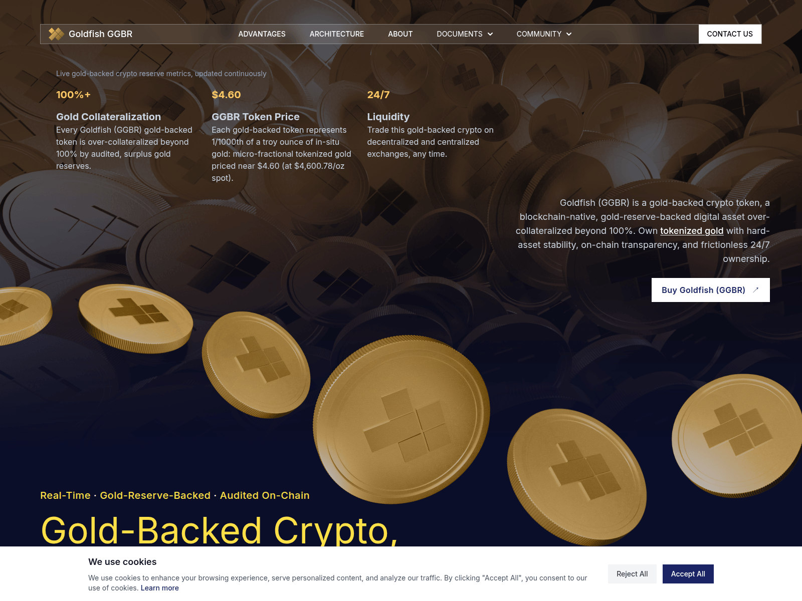 Screenshot von prelaunch-web-p6b7g.ondigitalocean.app