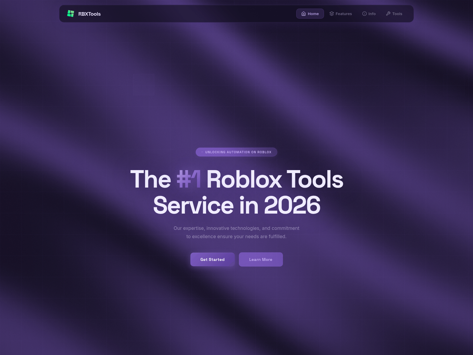 Screenshot of robloxtoolqwd.lol