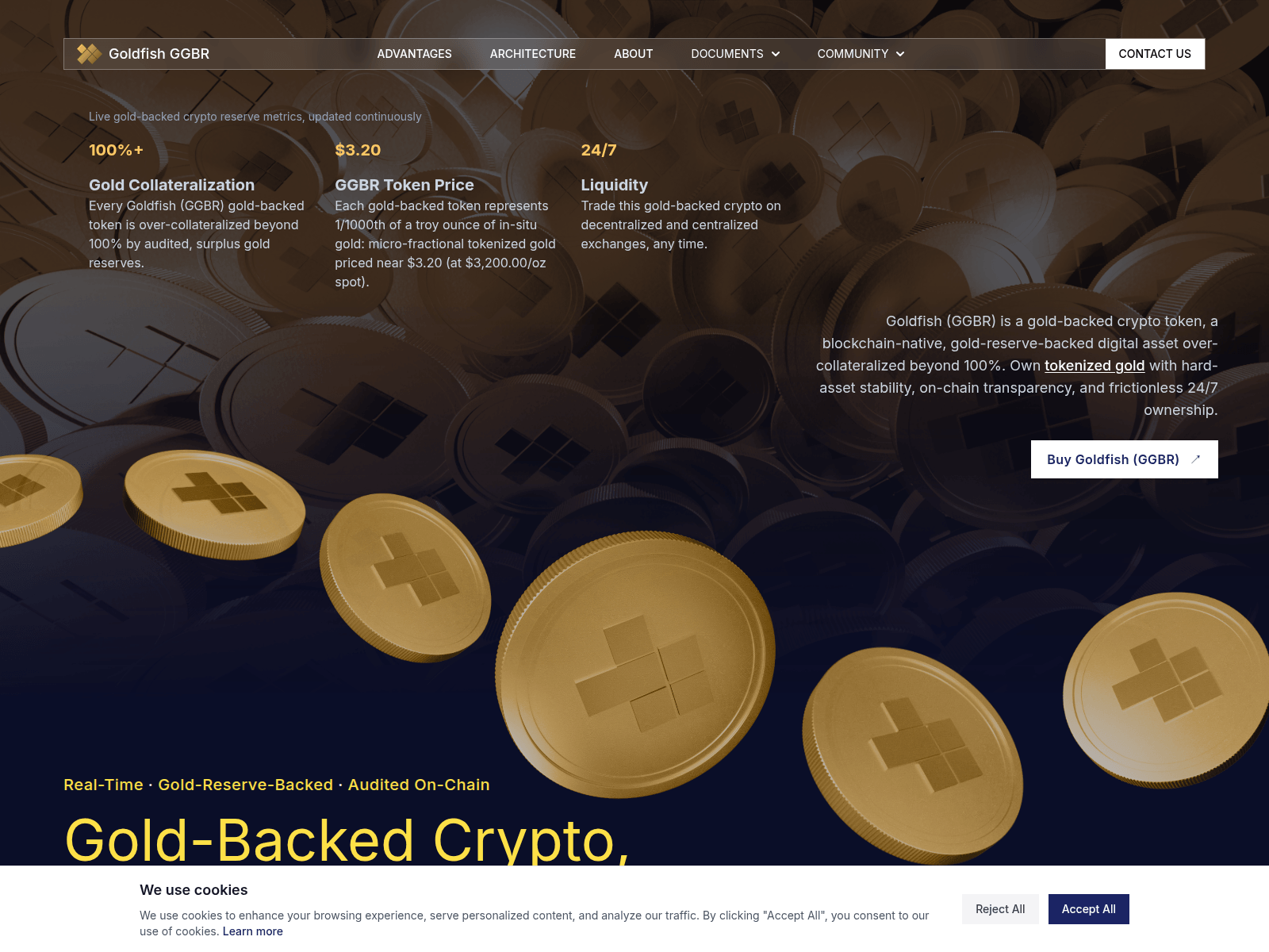 Screenshot von prelaunch-web-mxxjz.ondigitalocean.app
