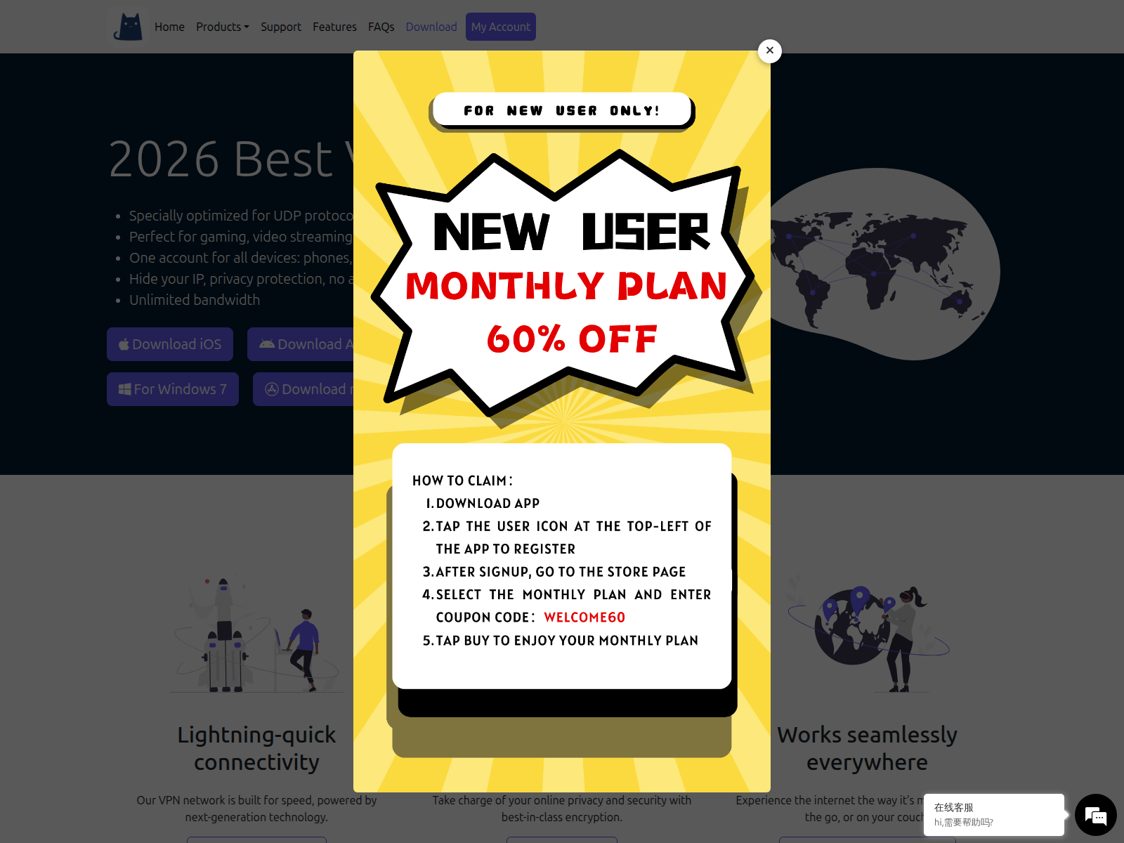 Screenshot of aceclash.net