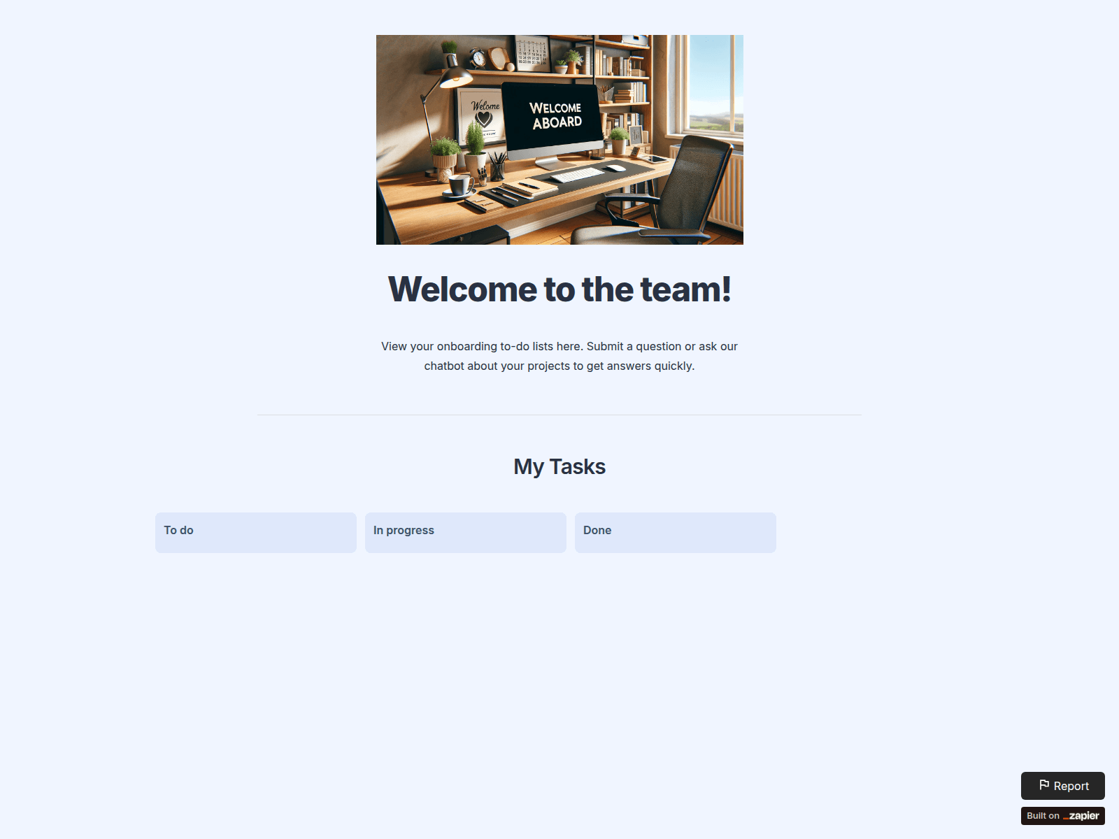 Screenshot of bittbuy-eng.zapier.app