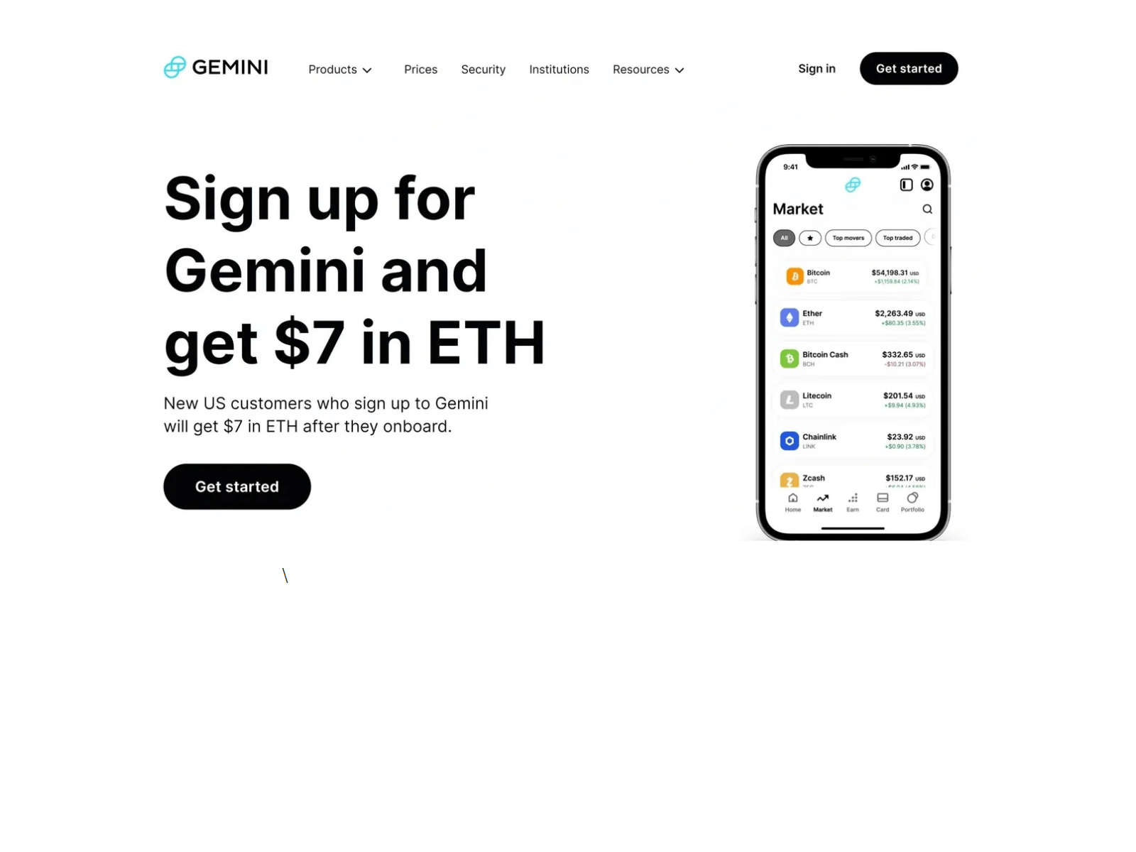 Screenshot di ziminevogin.godaddysites.com