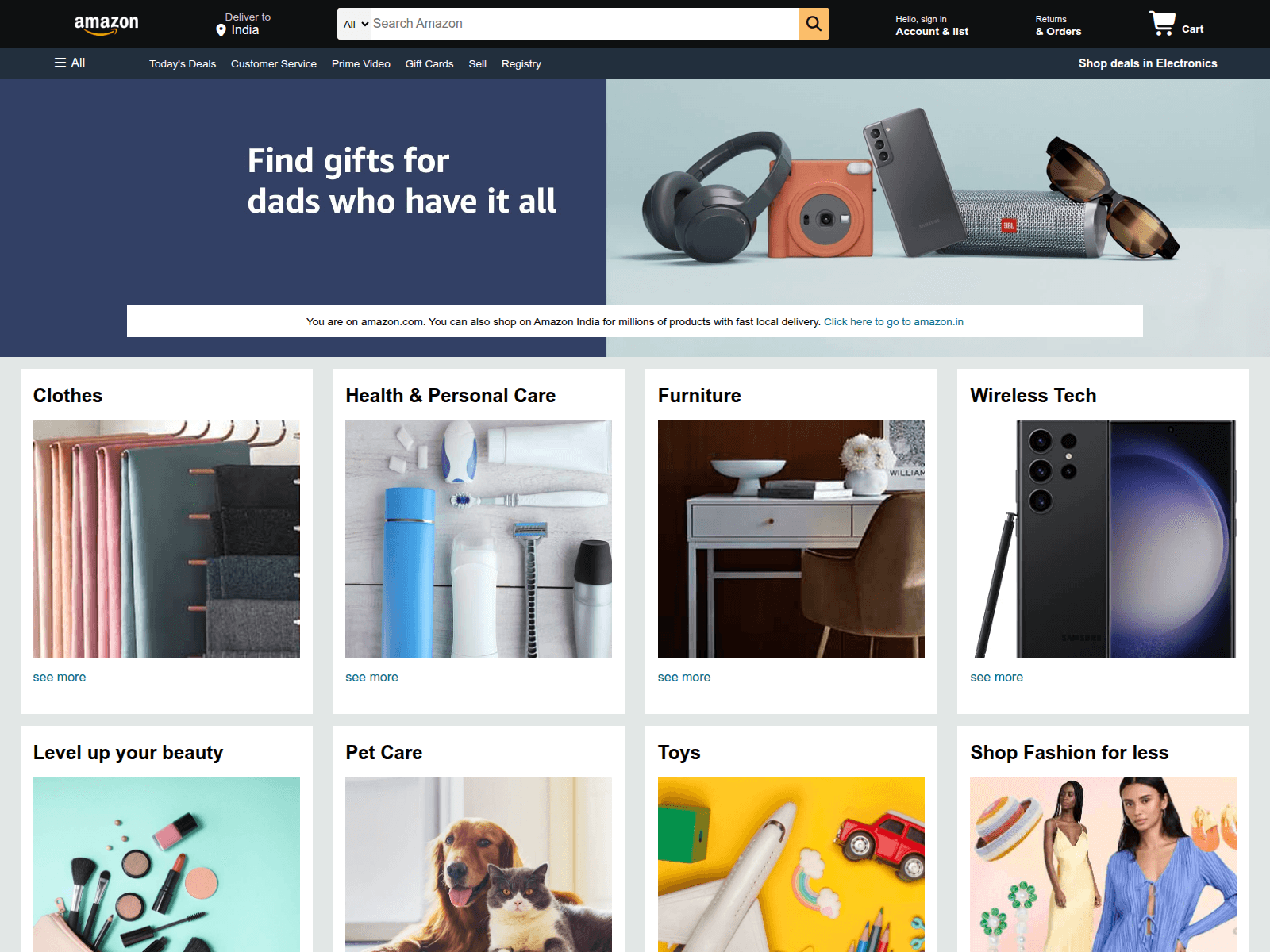 Screenshot of nisha386.github.io