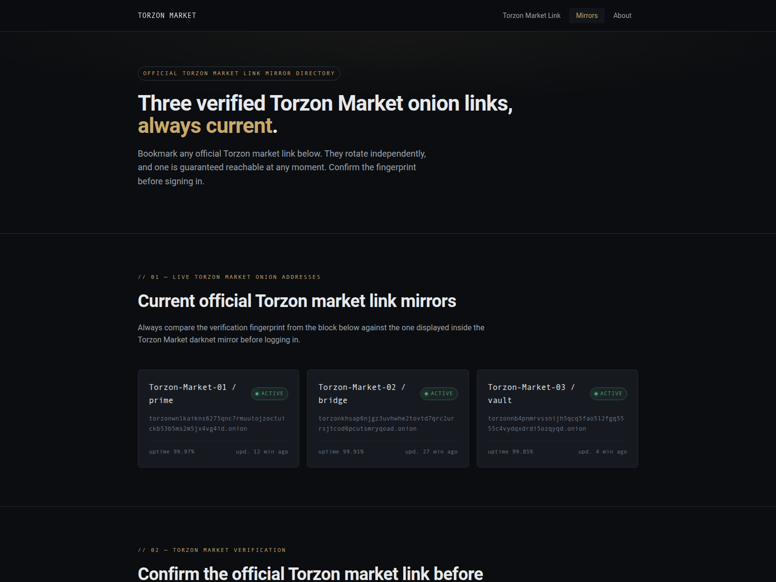 Screenshot of darknet-torzonmarket.com