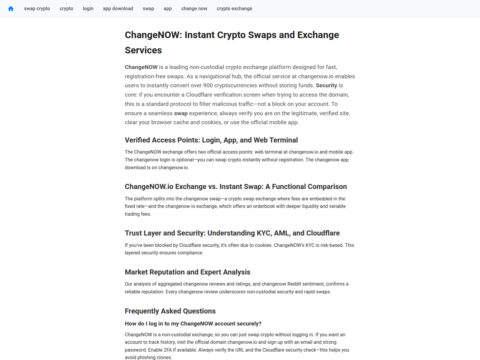 Screenshot of web-changenow.to