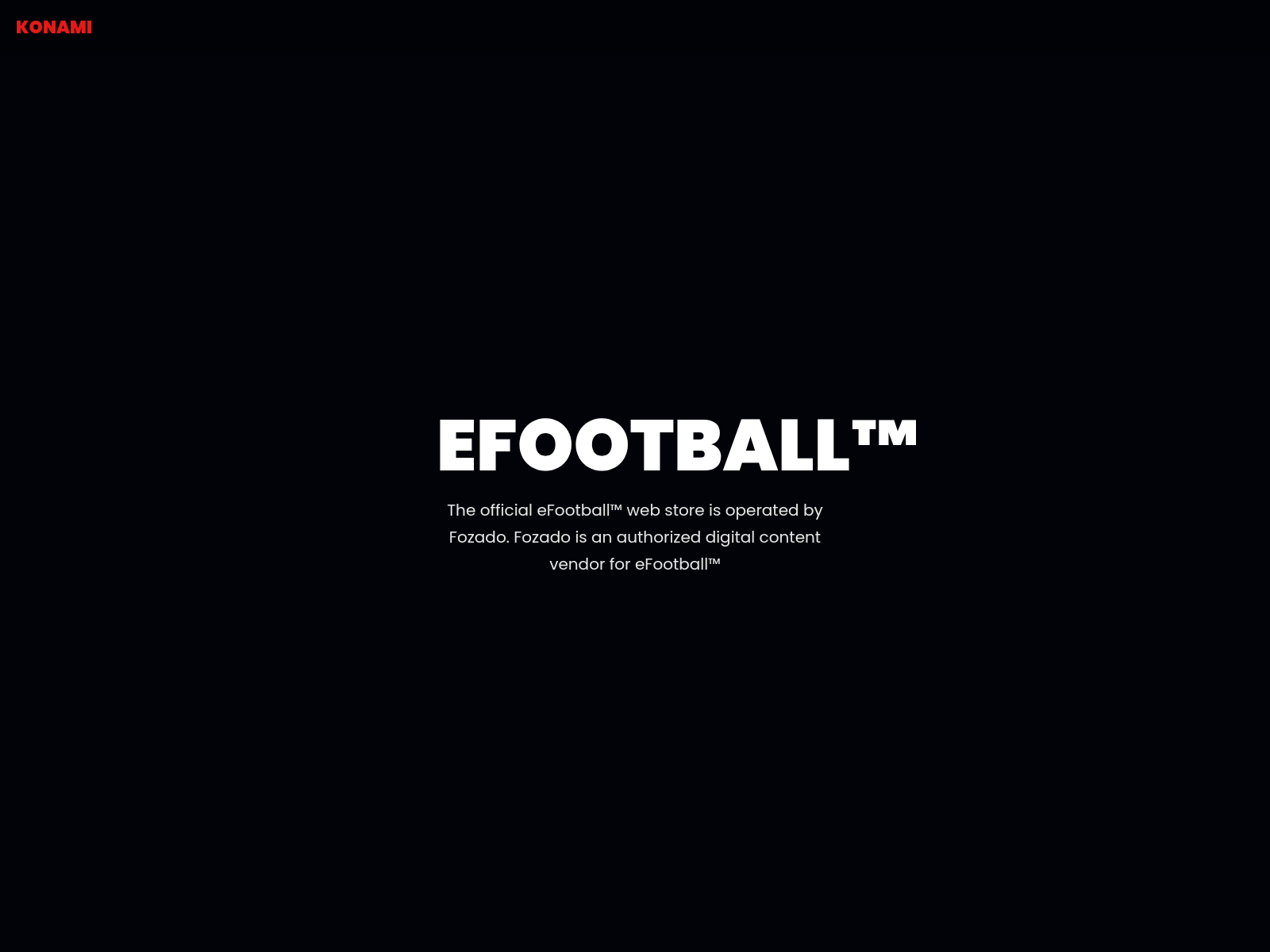 Screenshot of fozado.site