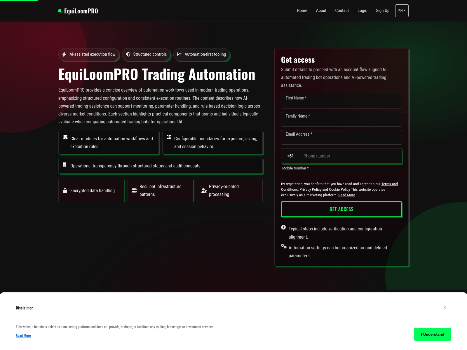 Screenshot of arbitpad-platform.com