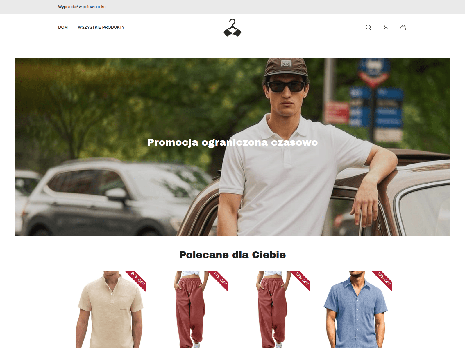 Screenshot of 4fizjopl.shop