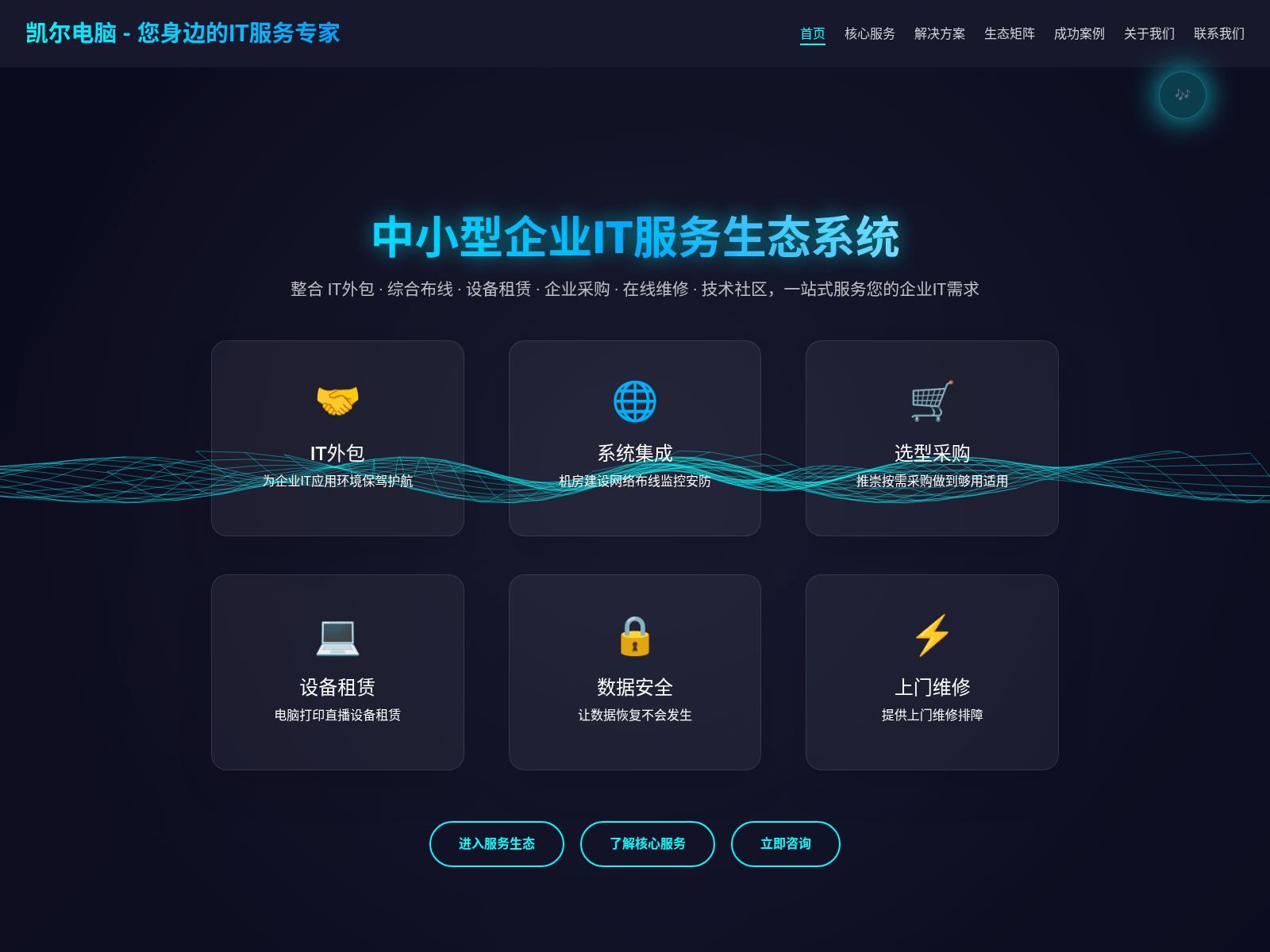 Screenshot of 864g.com