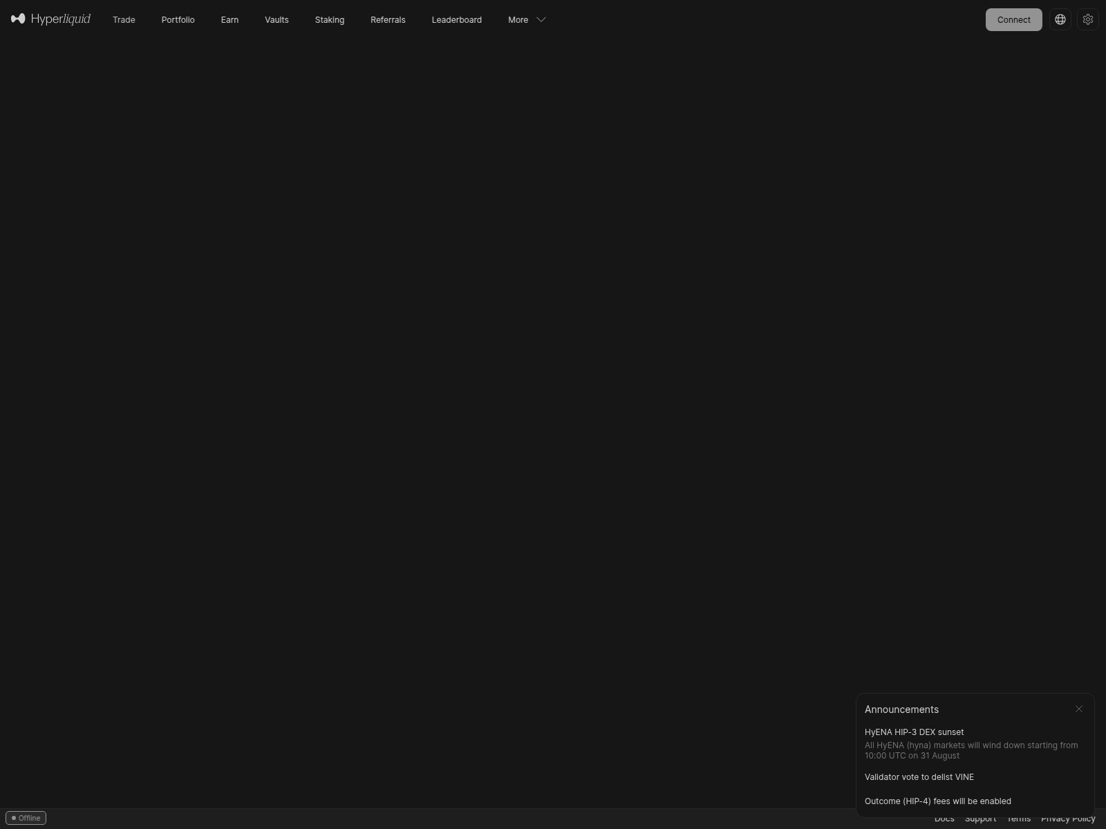 Captura de pantalla de hyptest.top