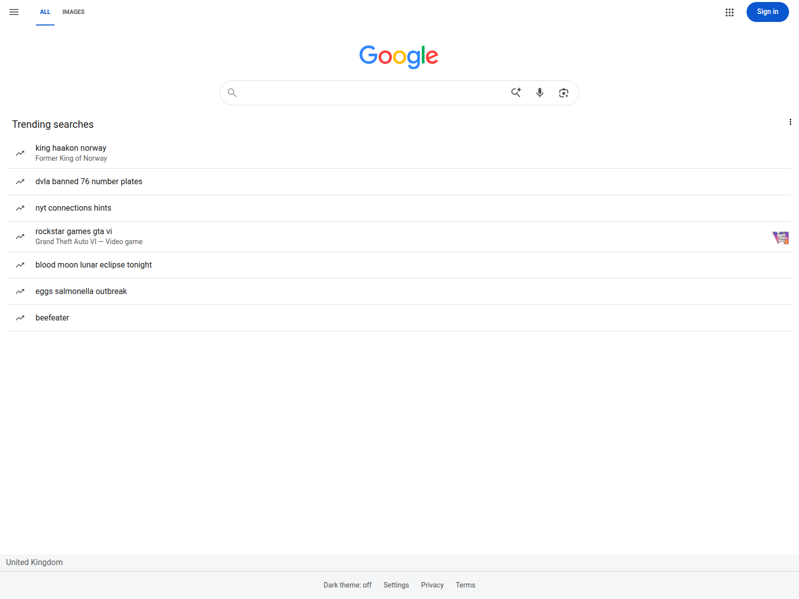 Screenshot of blueraspberry.top