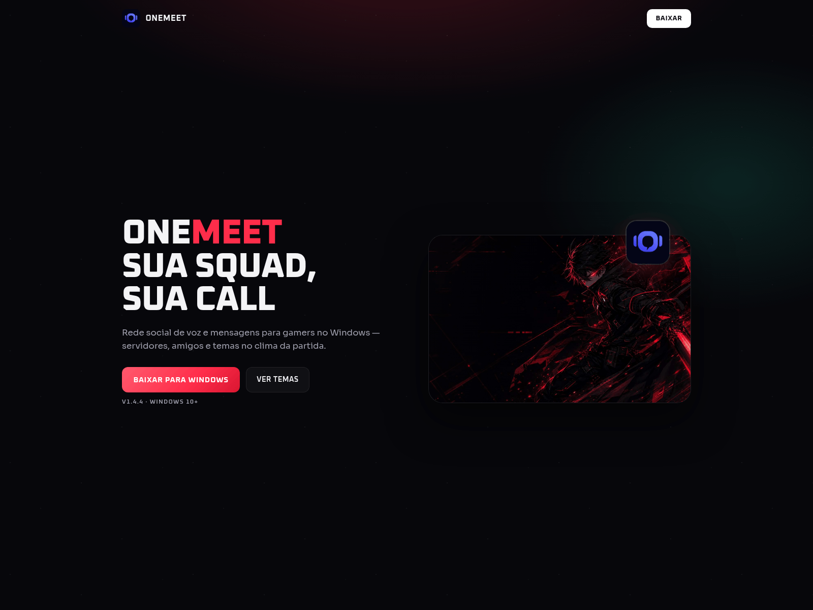 的截图 onemeet.site