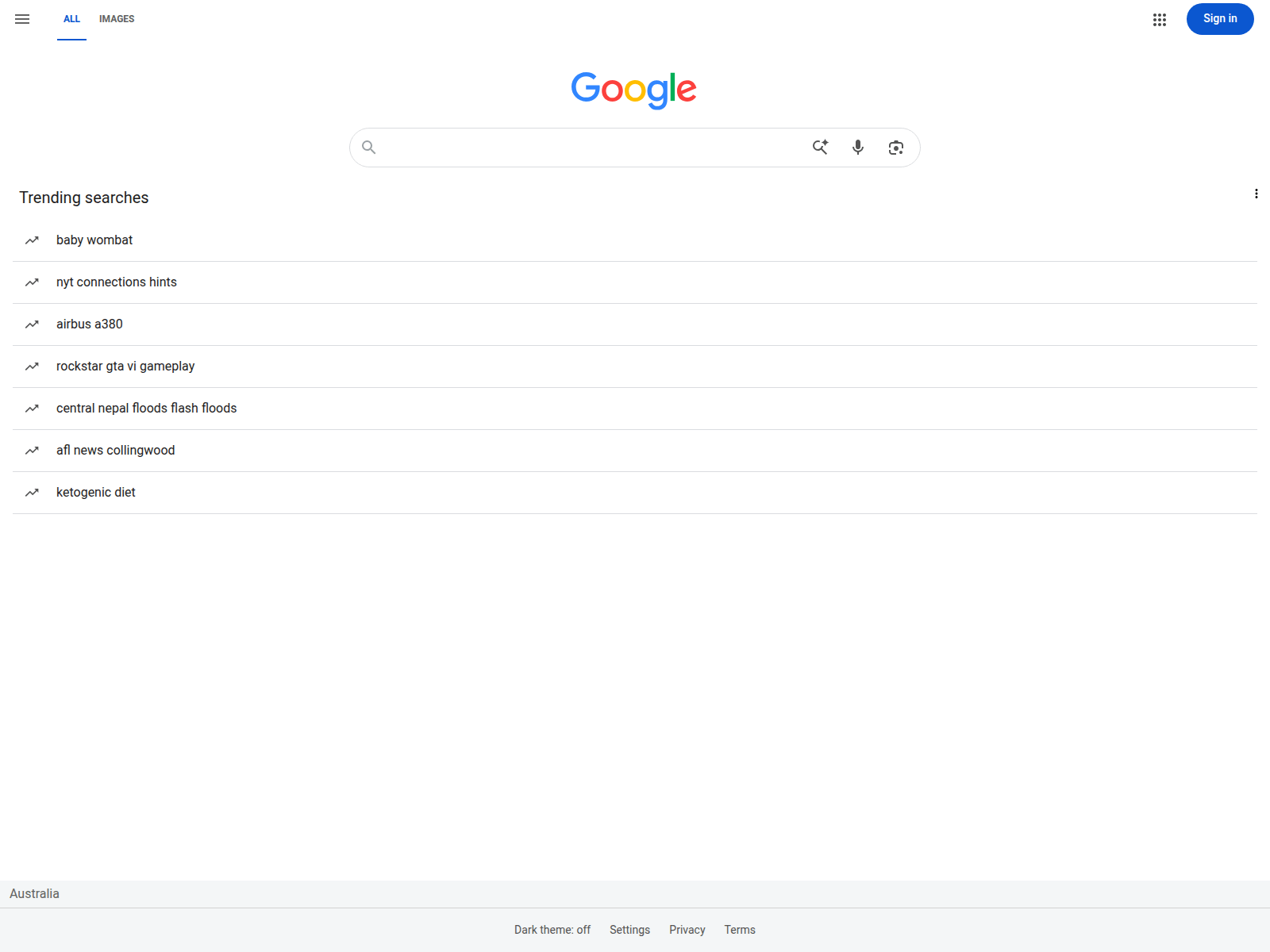 Screenshot of orangecranberry.top
