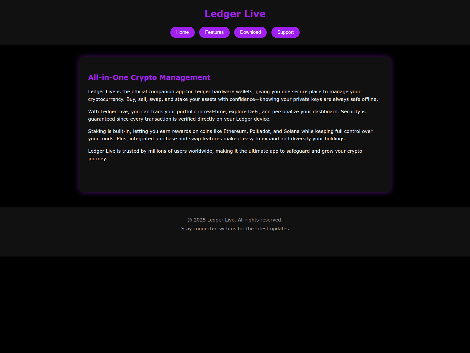 Screenshot of secure-ledger-en-us.pages.dev