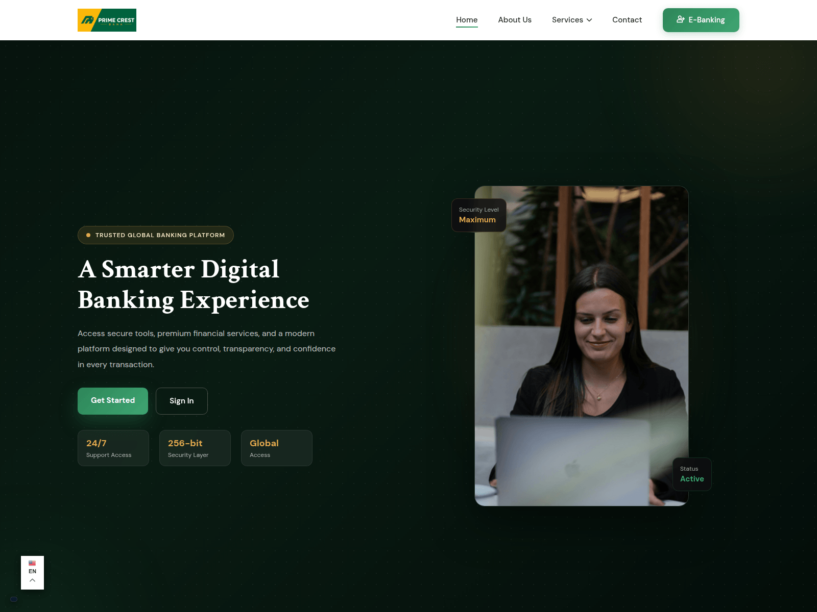 Screenshot of prmx.live