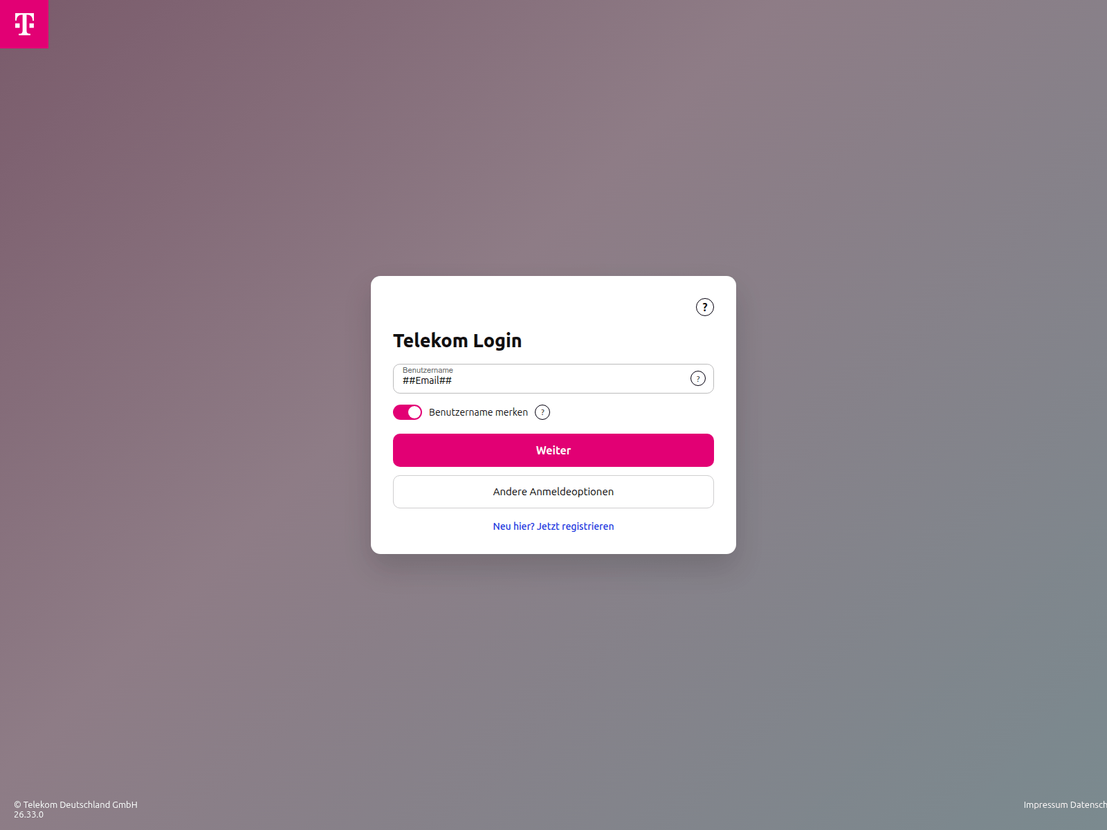 Screenshot von tuse-theta.vercel.app
