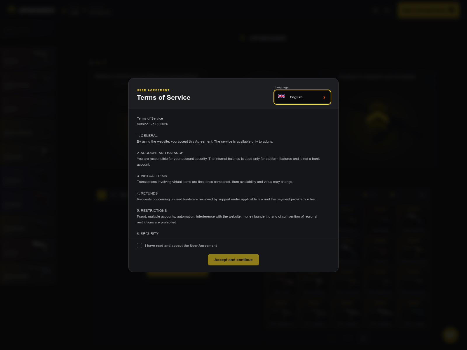 Screenshot of cs-upgrader.co
