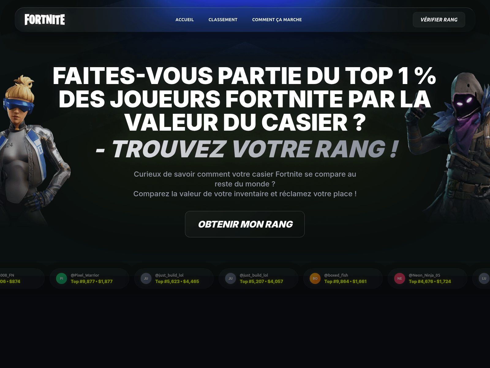 Screenshot of fortinv.shop