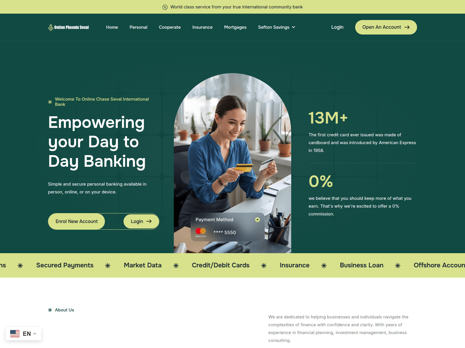 Screenshot of onlinephoenixseval.com
