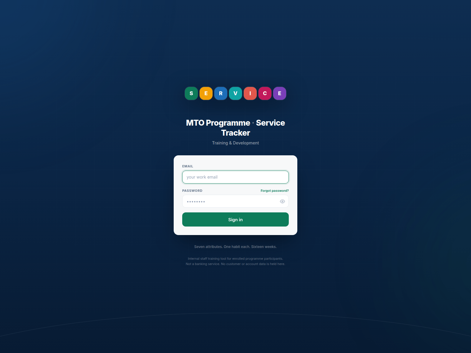 Screenshot of mto-tracker.pages.dev