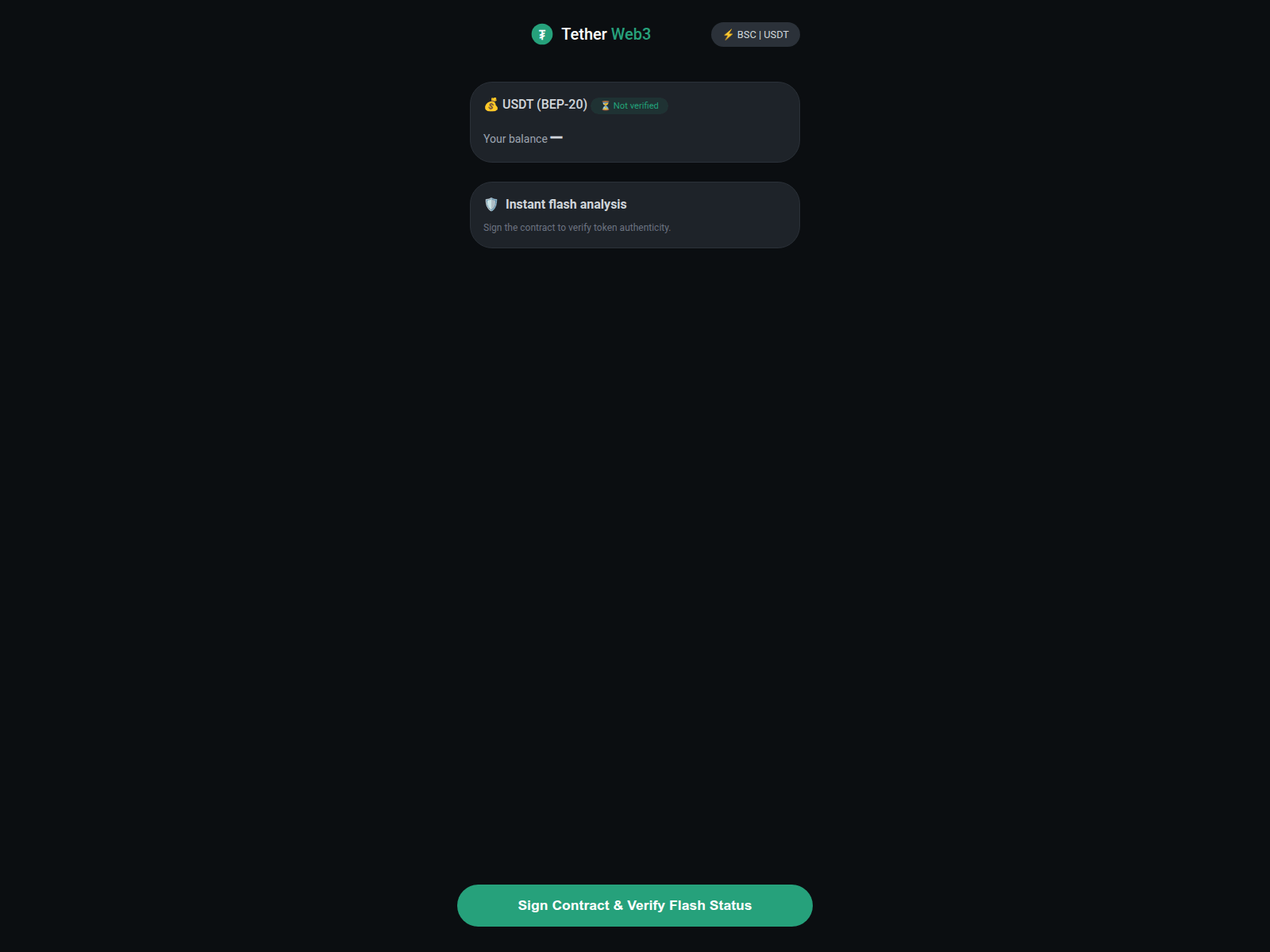 Screenshot von testtron.onrender.com