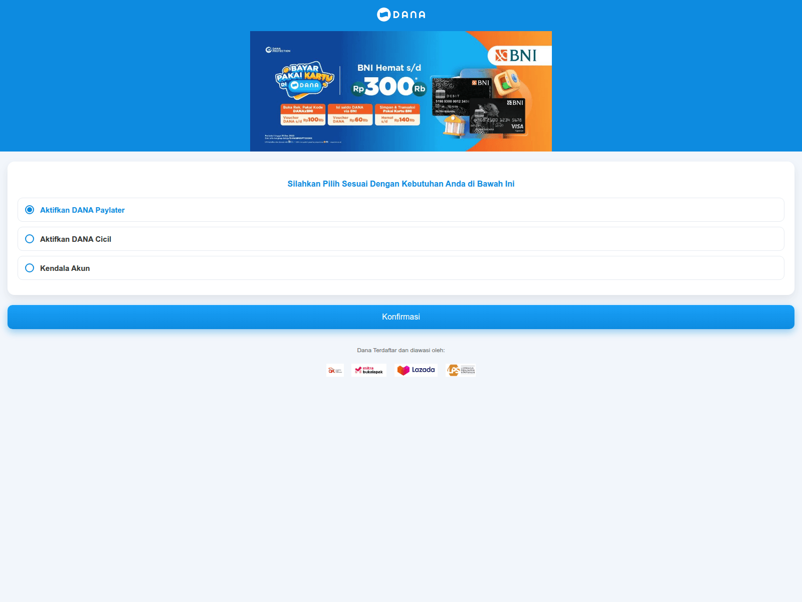 Знімок екрана danaindonesiaa-nel.netlify.app