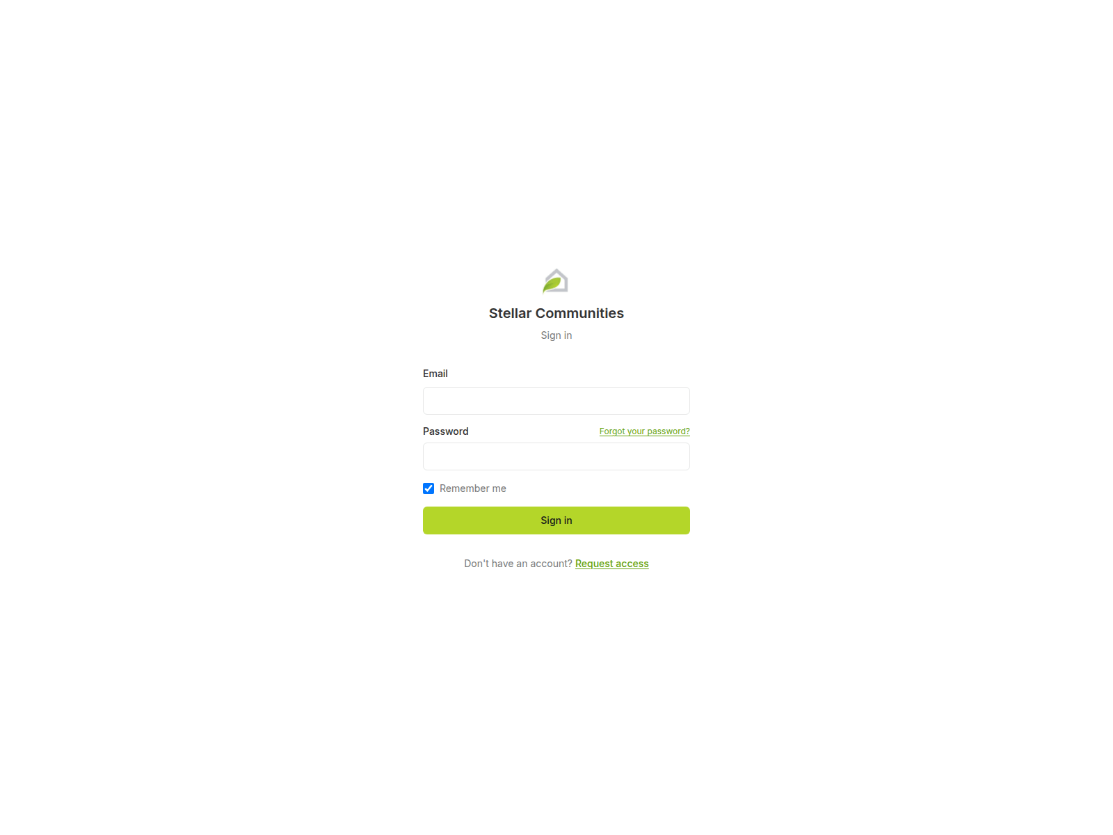 Screenshot of construction.livestellar.com