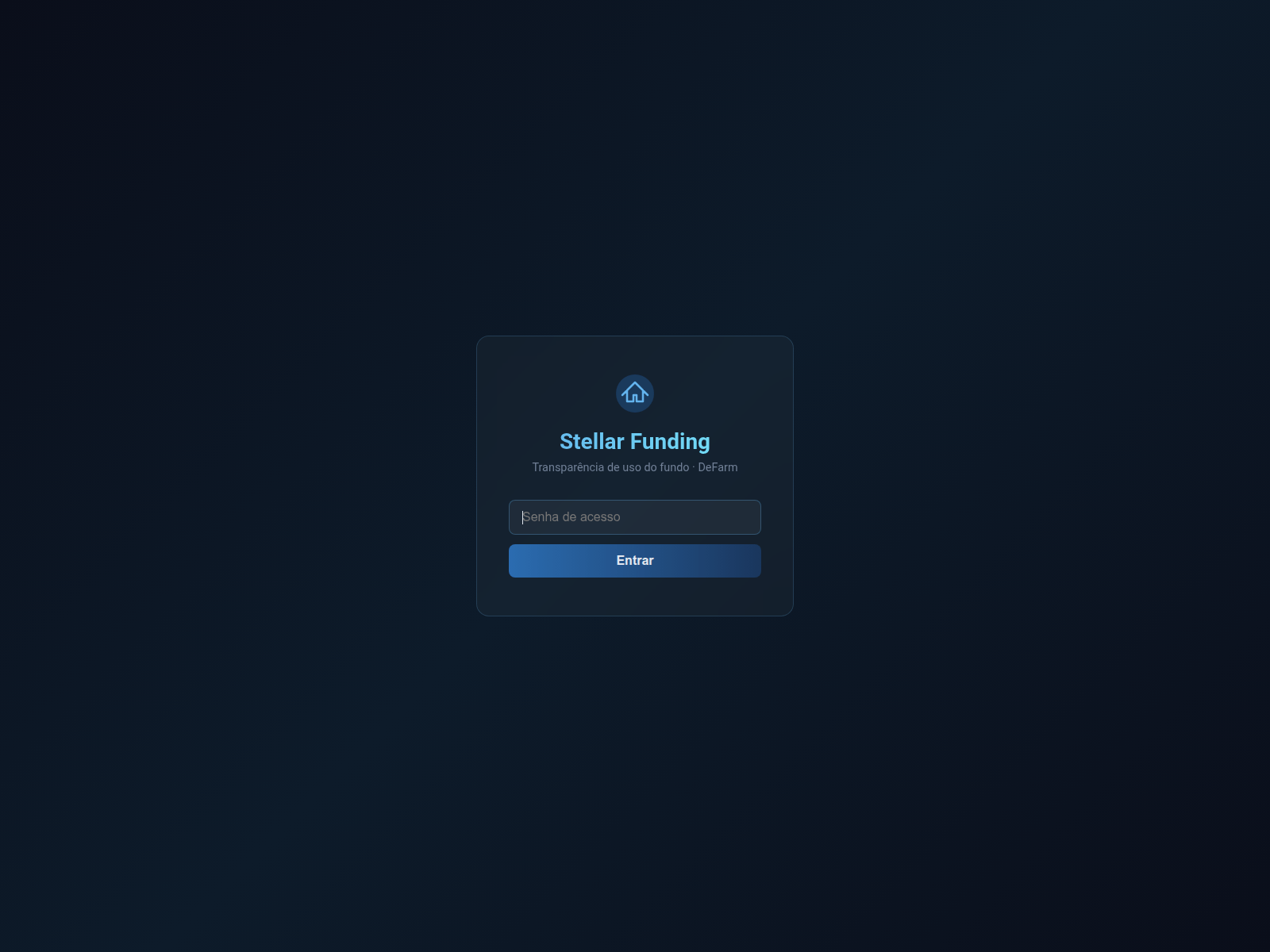 Screenshot of stellarbuild.grondon.com