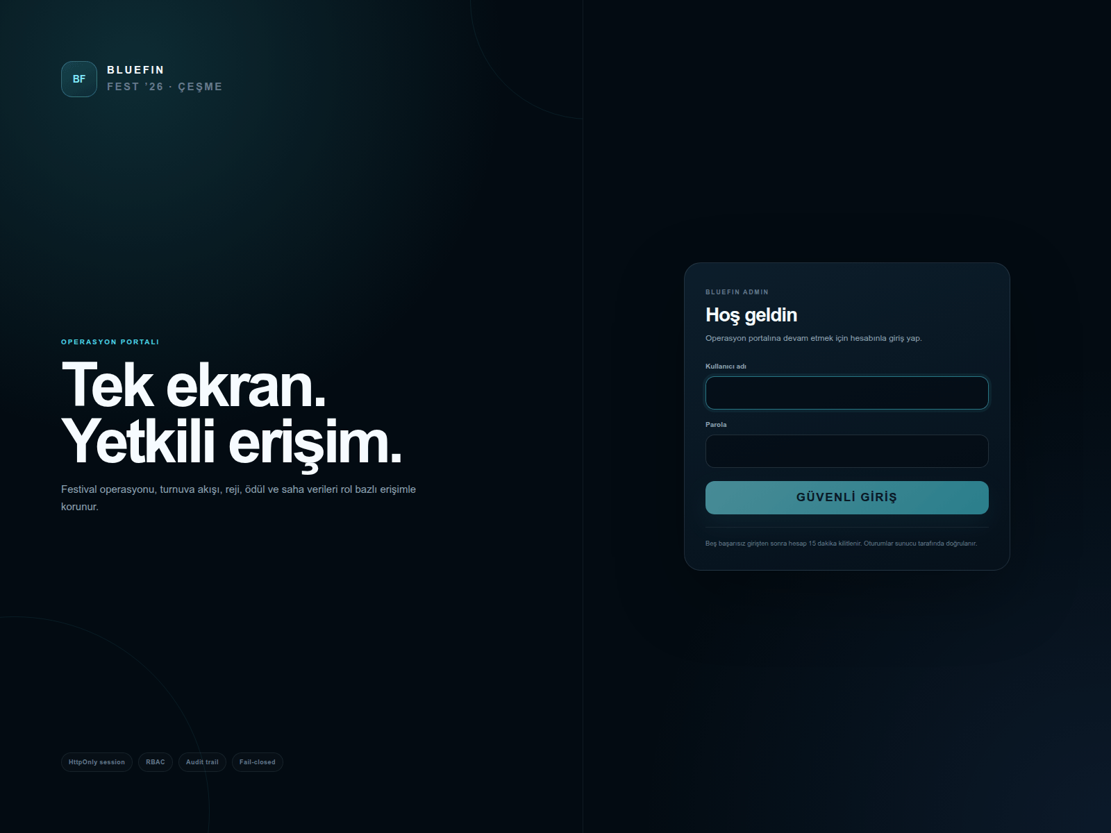 Screenshot of ops.bluefincesme.com