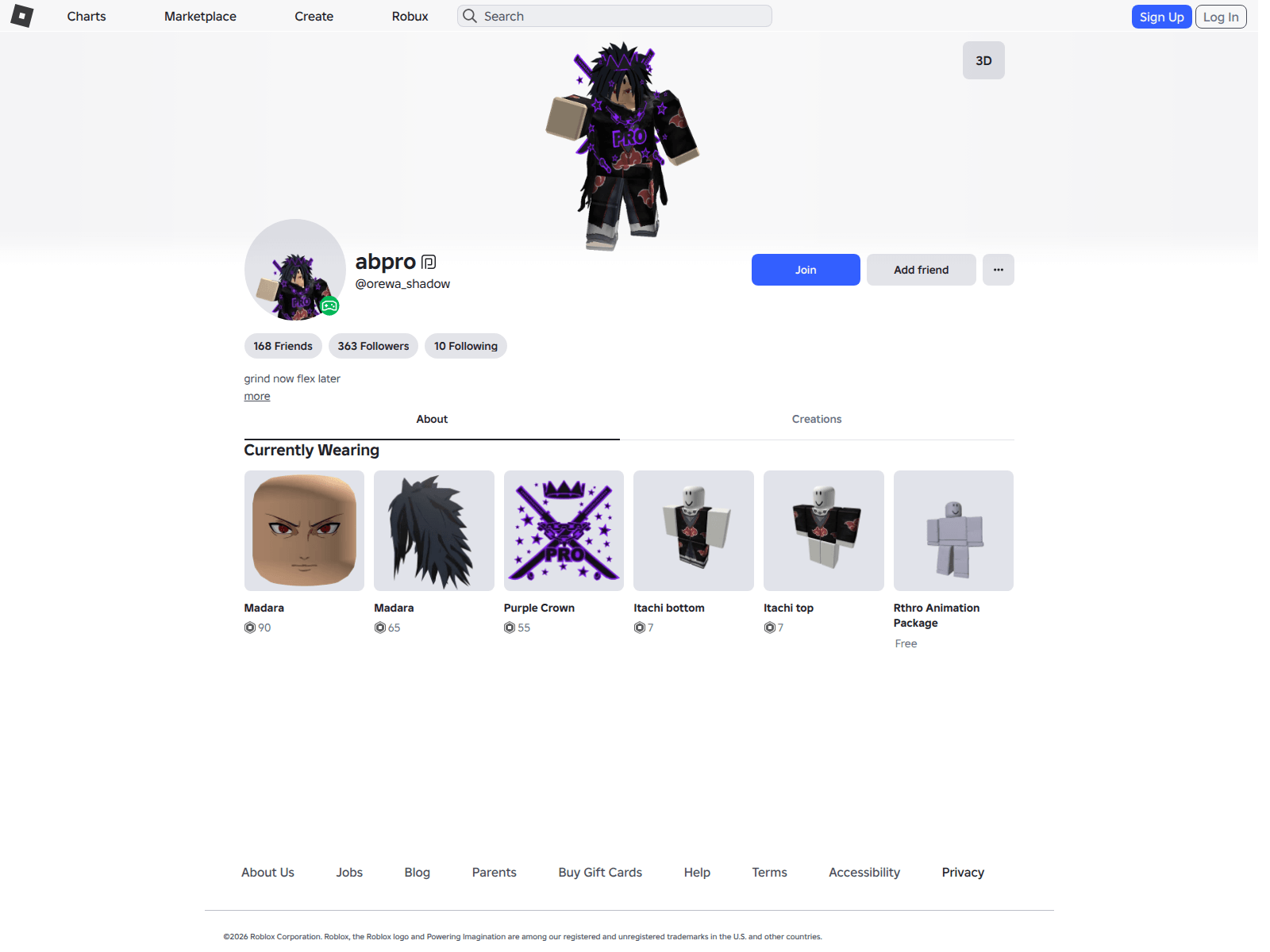 Screenshot of myblox-fruit.blogspot.com