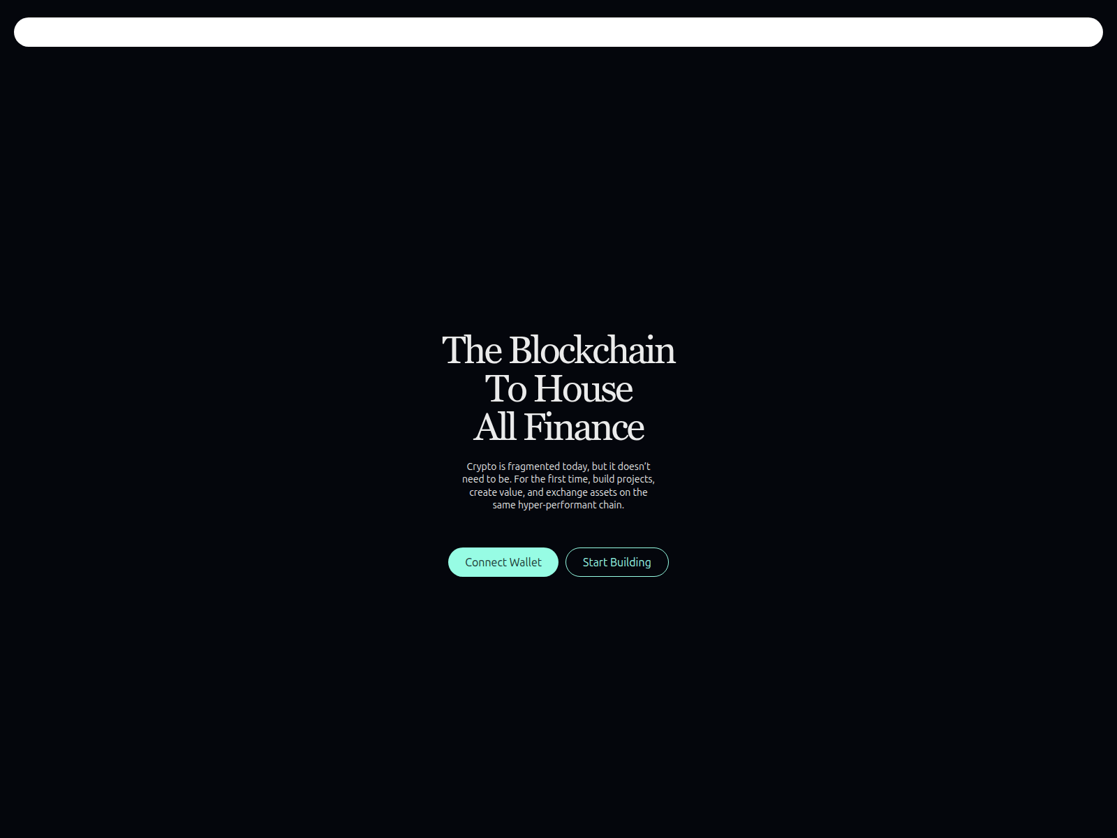 Screenshot of m-hyperliquid.web.app