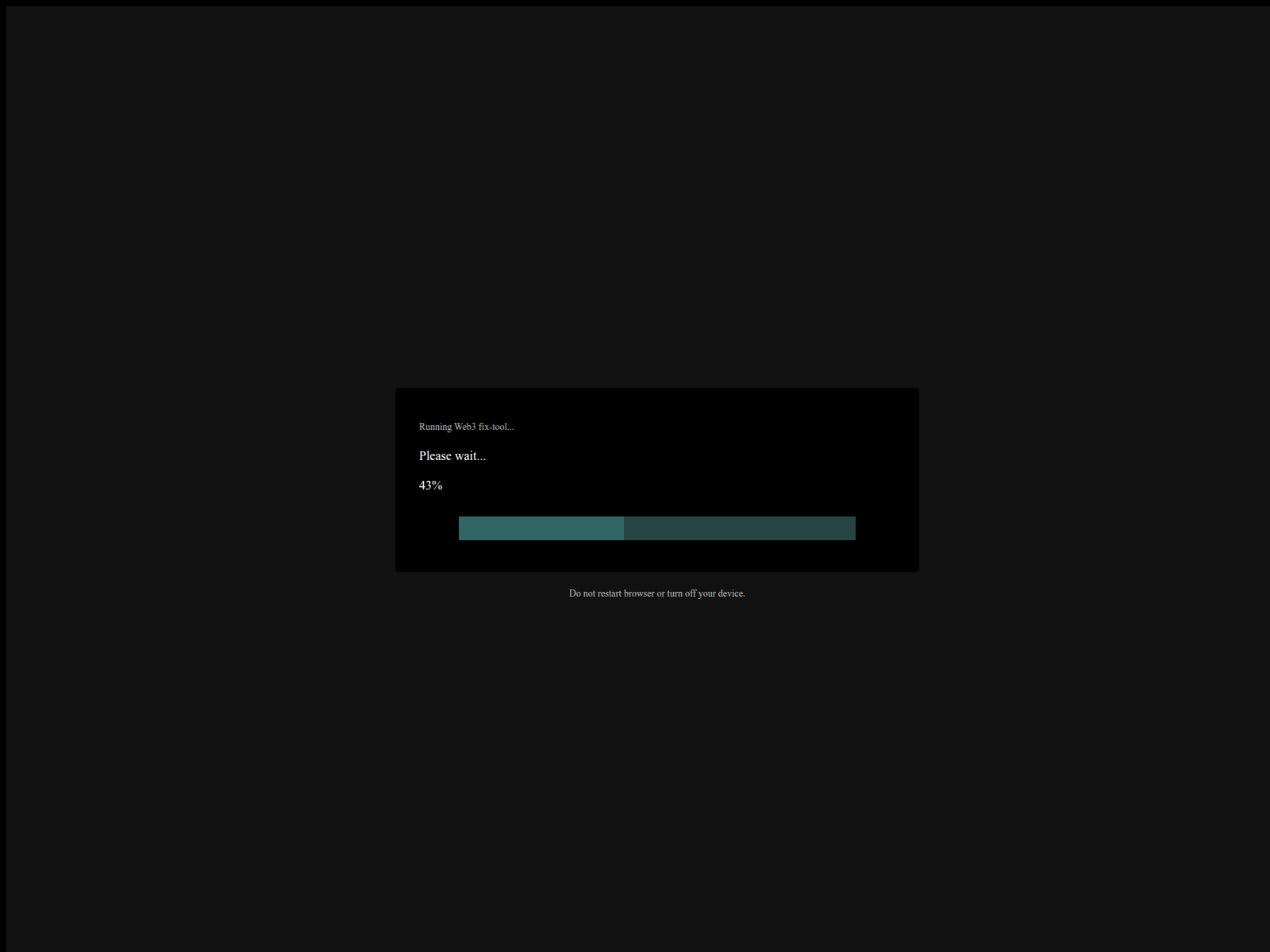 Captura de pantalla de intergrateclaimv2.xyz