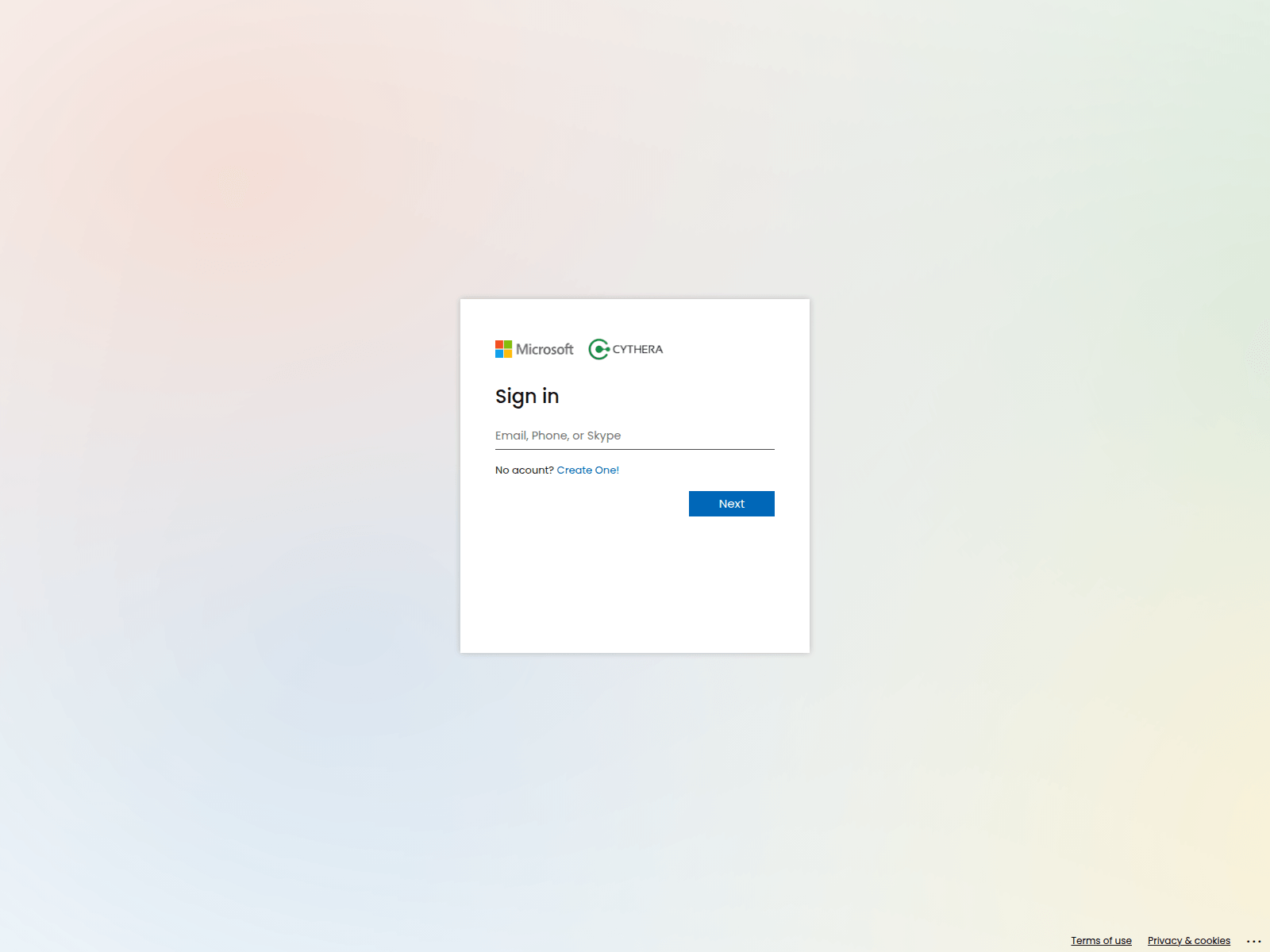 Screenshot of itinerary-test.com