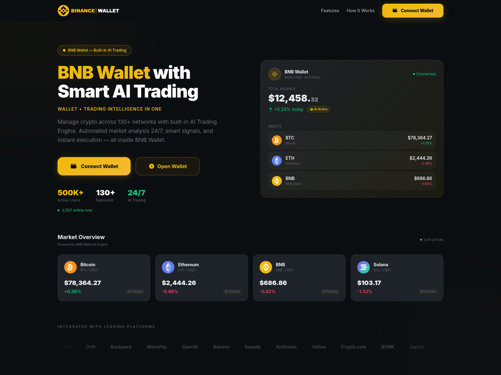 Screenshot of connect-binance.best
