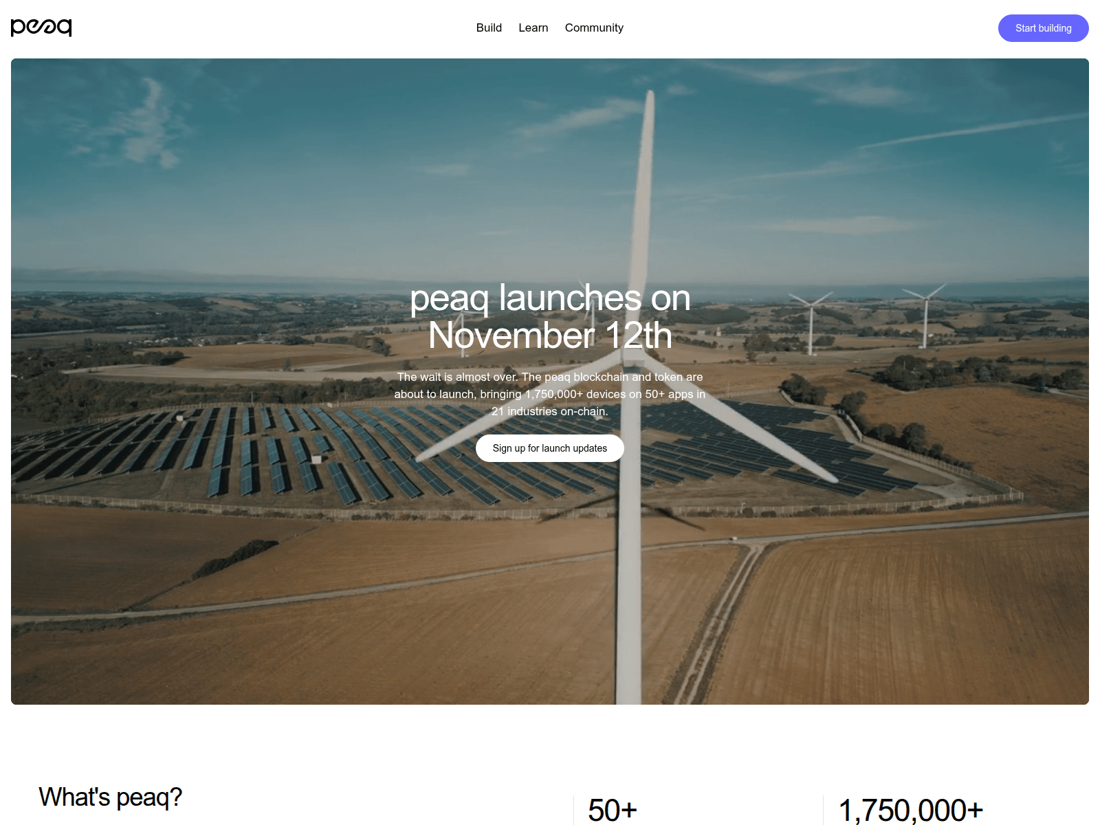 Screenshot of participate-peaqnetwork.pages.dev