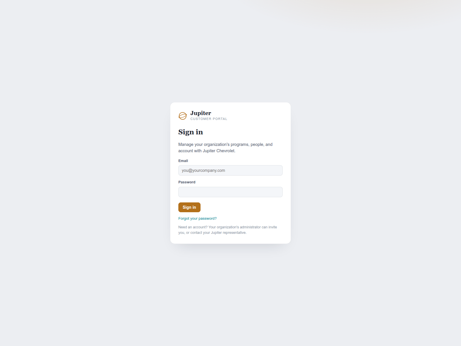 Screenshot of jupiter-portal.pages.dev