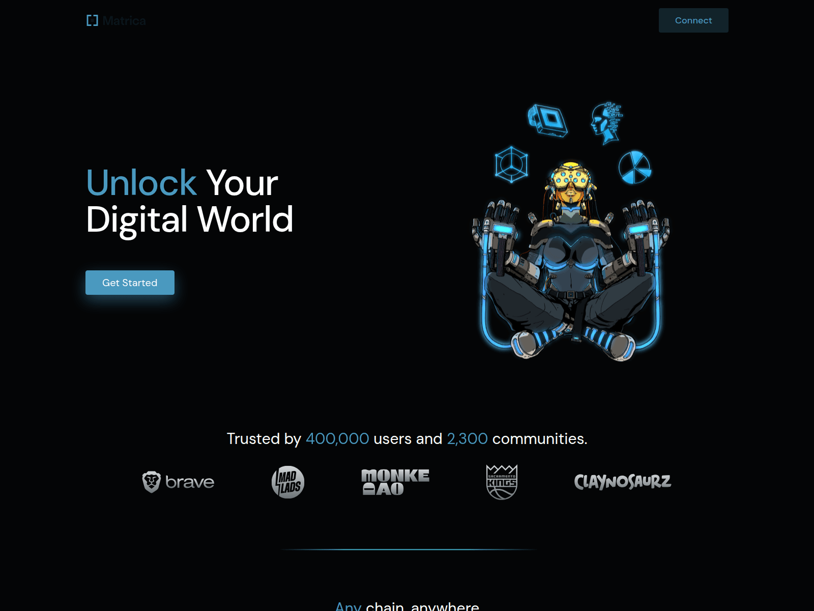 Screenshot of verify-matrica.business