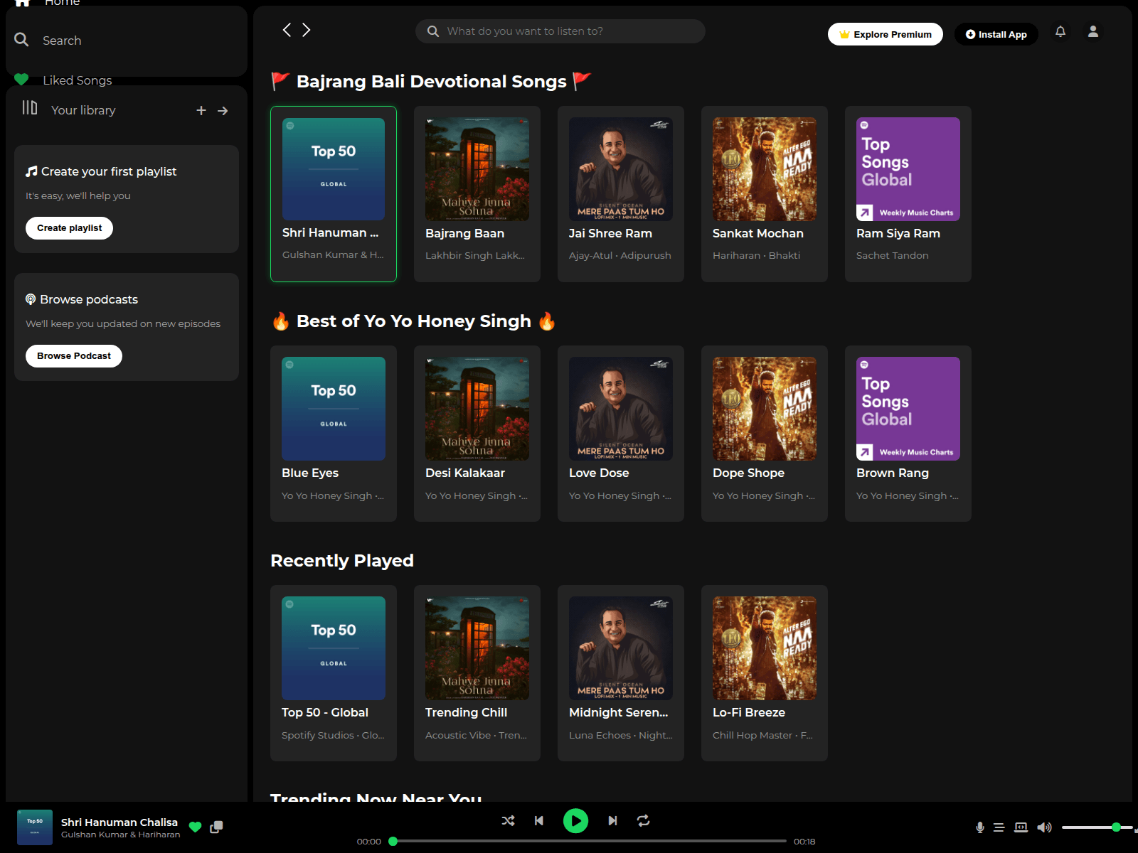 Screenshot of nitesh9162.github.io