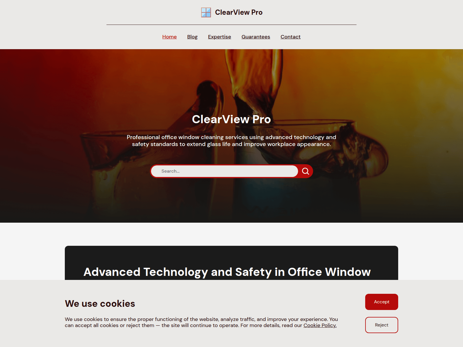 Screenshot of peak-wellness-hub.com