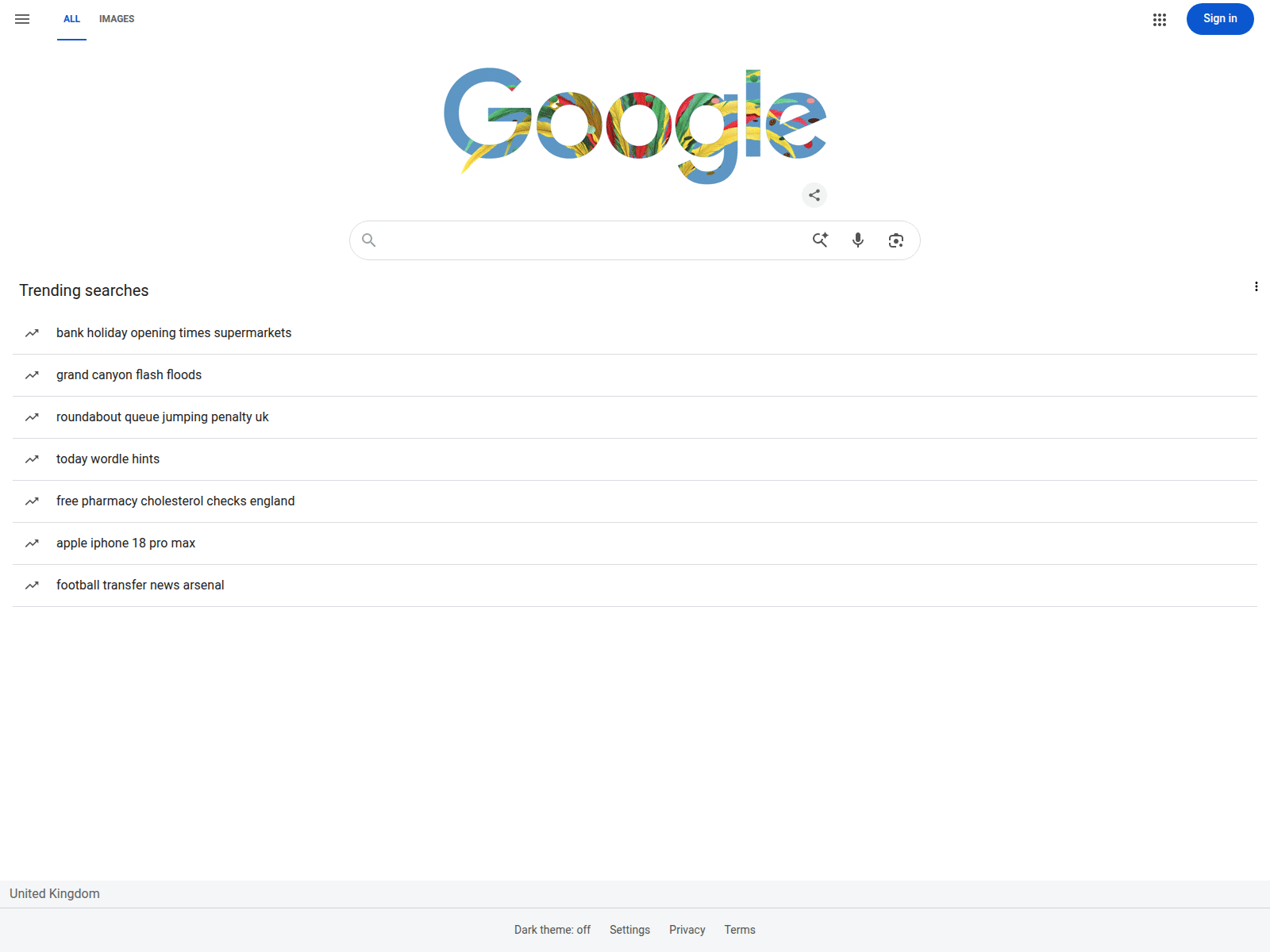 Screenshot of unlock-profile.cfd