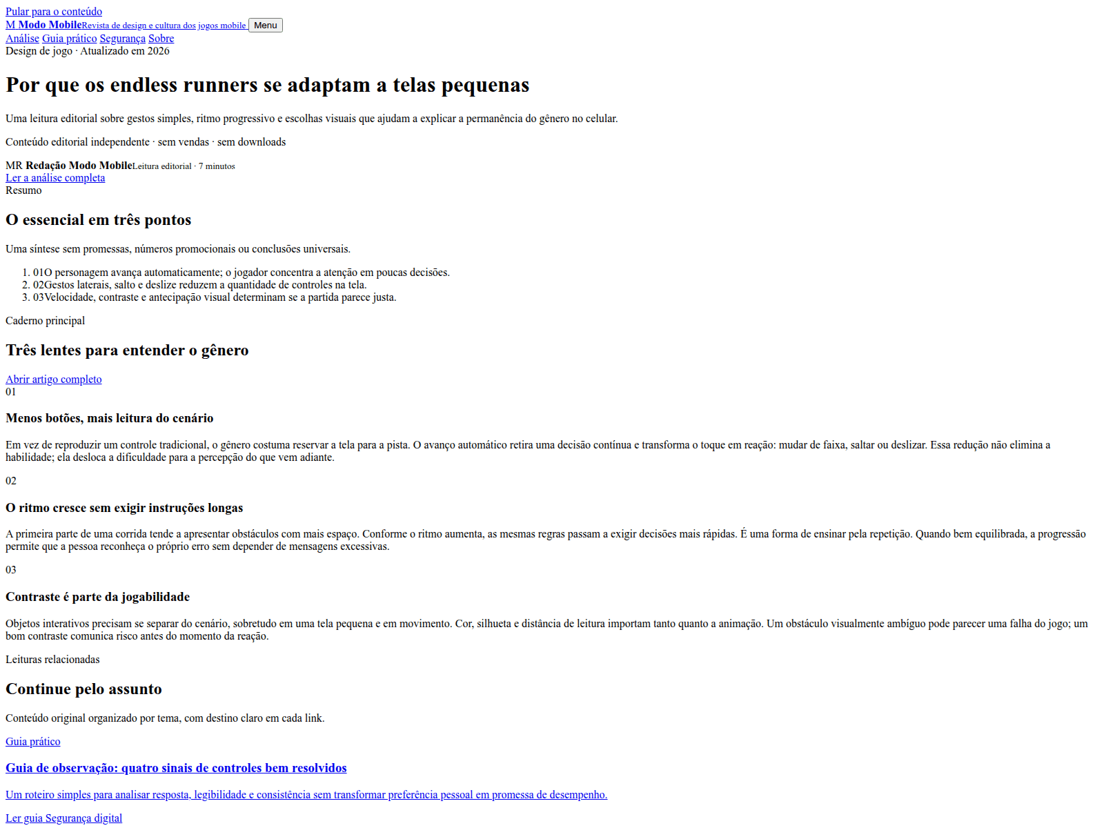 Screenshot of receitadavovo.blog