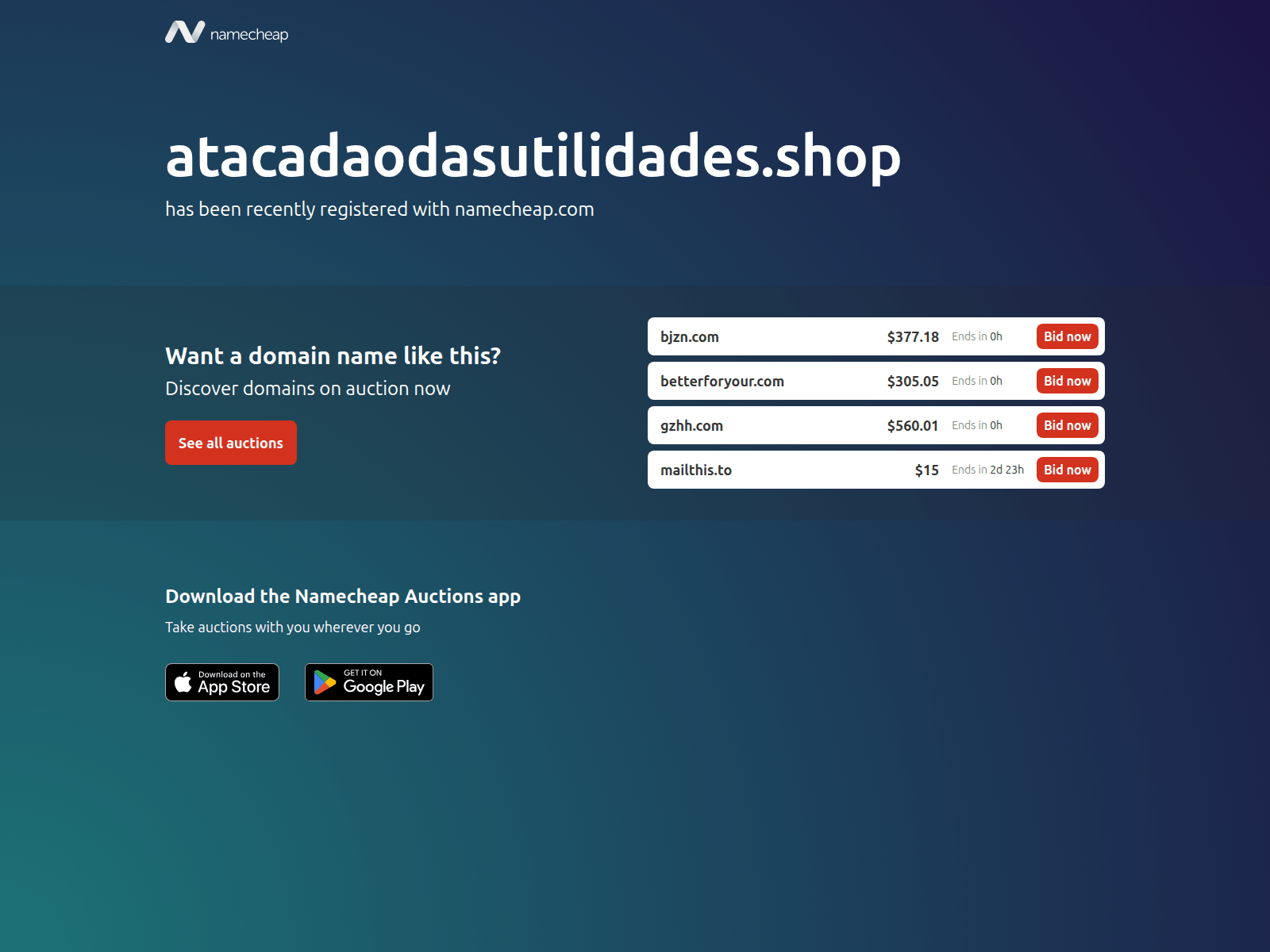 のスクリーンショット atacadaodasutilidades.shop