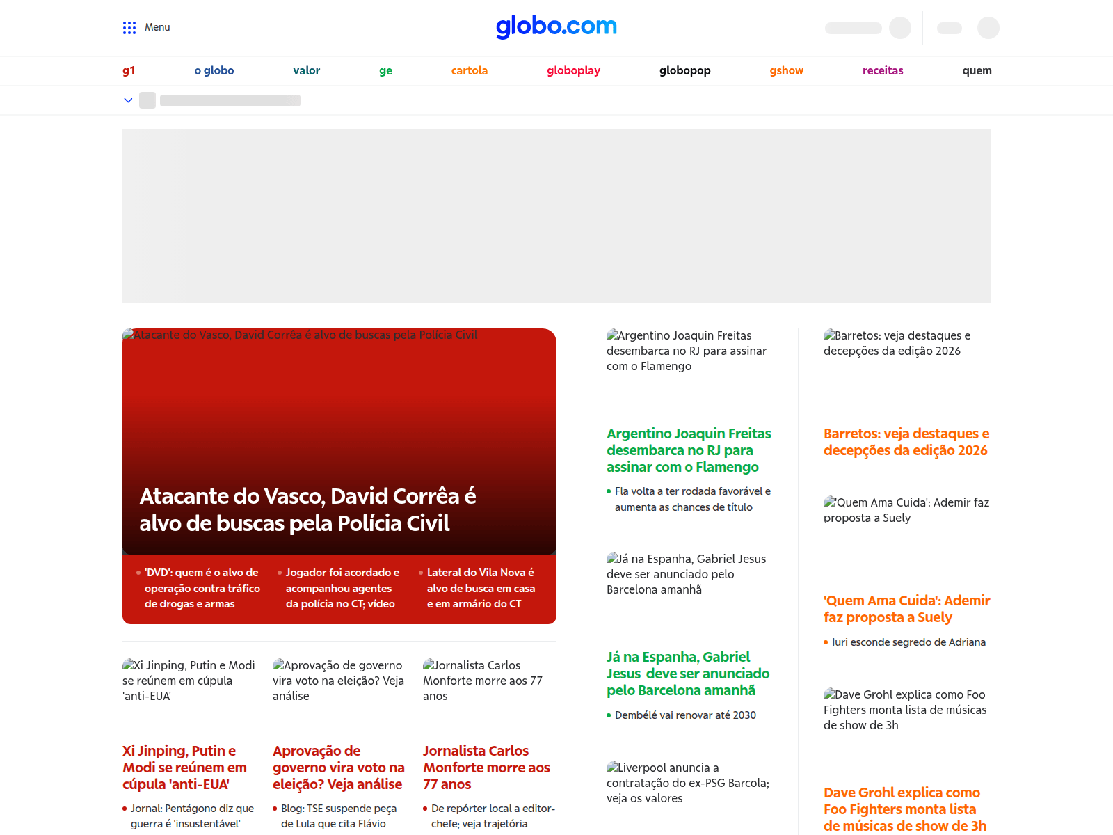 Screenshot of cpflservicoson.com