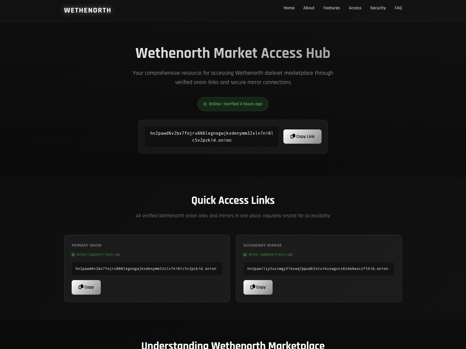 Screenshot of wtn-mirror-link.at
