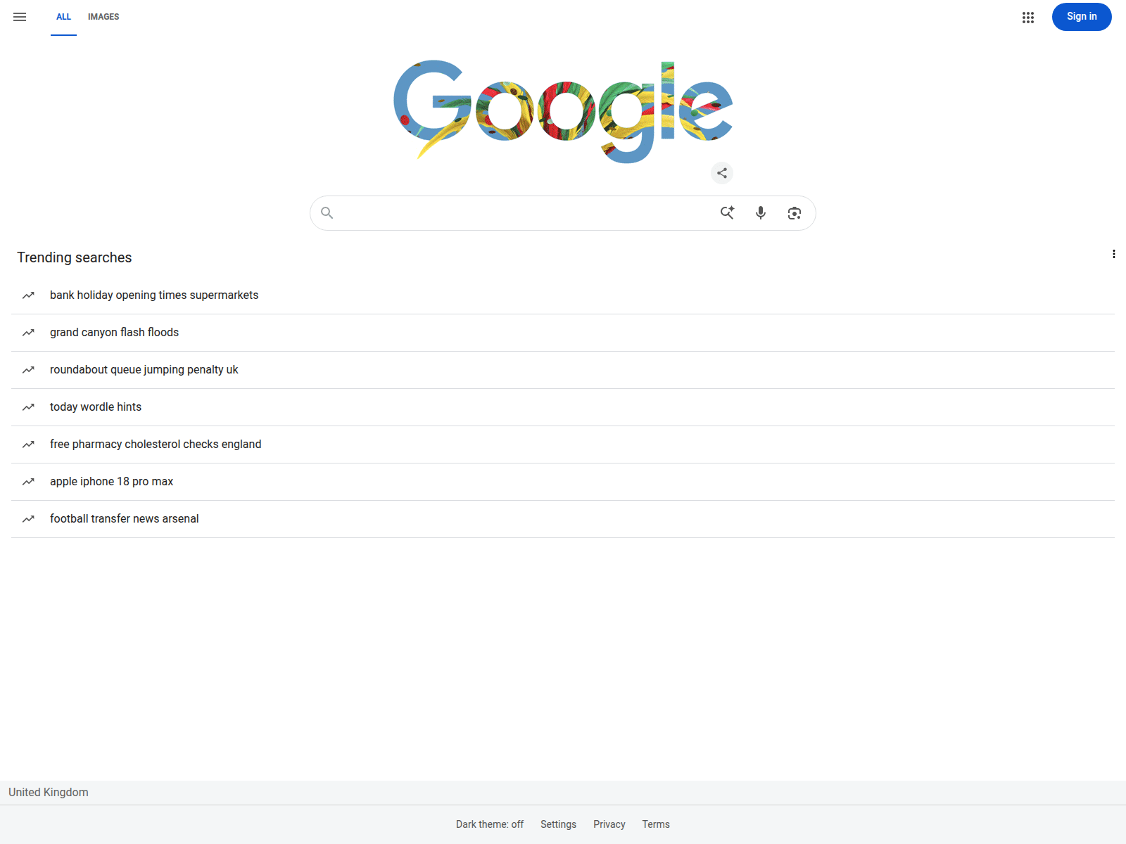 Screenshot of storageprofiler.com