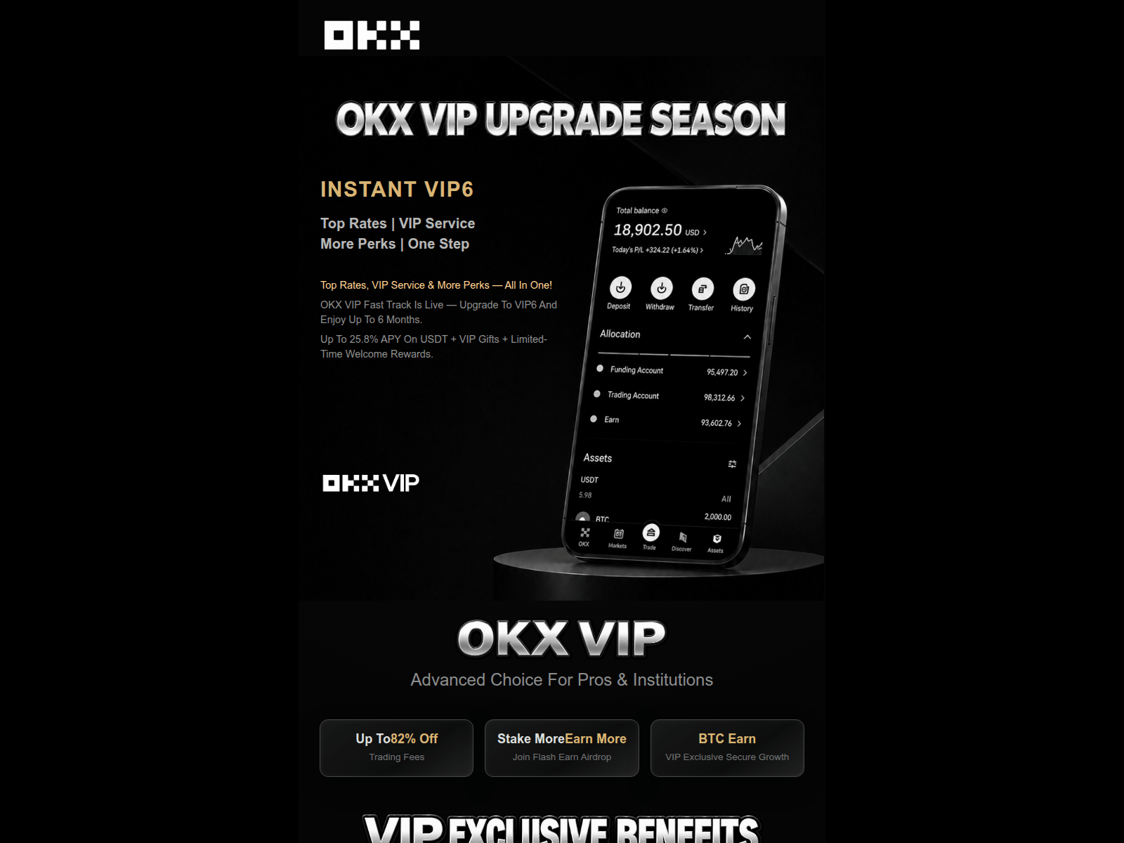 Screenshot of okx.observer