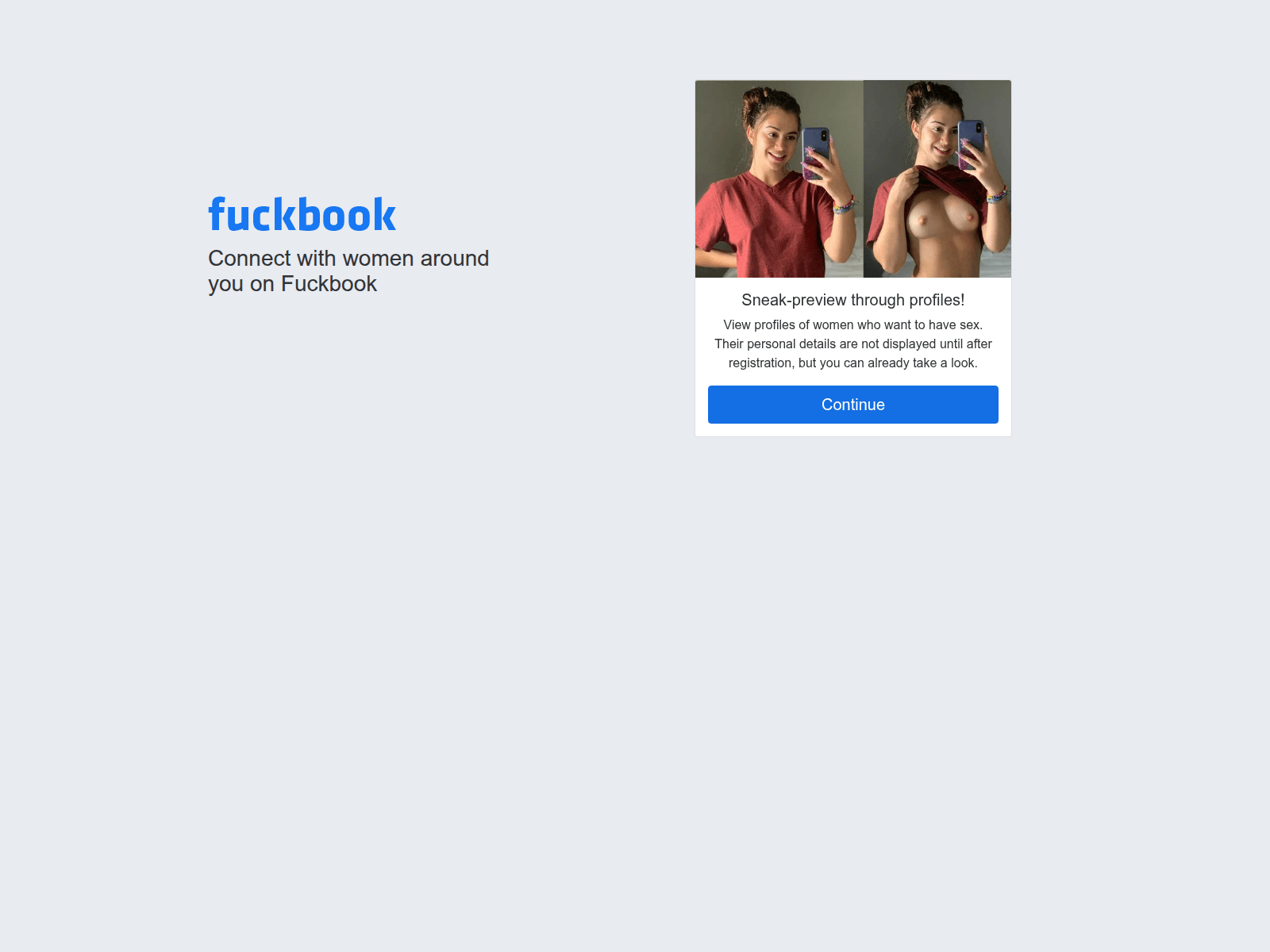 Screenshot of flirt-contacts.com